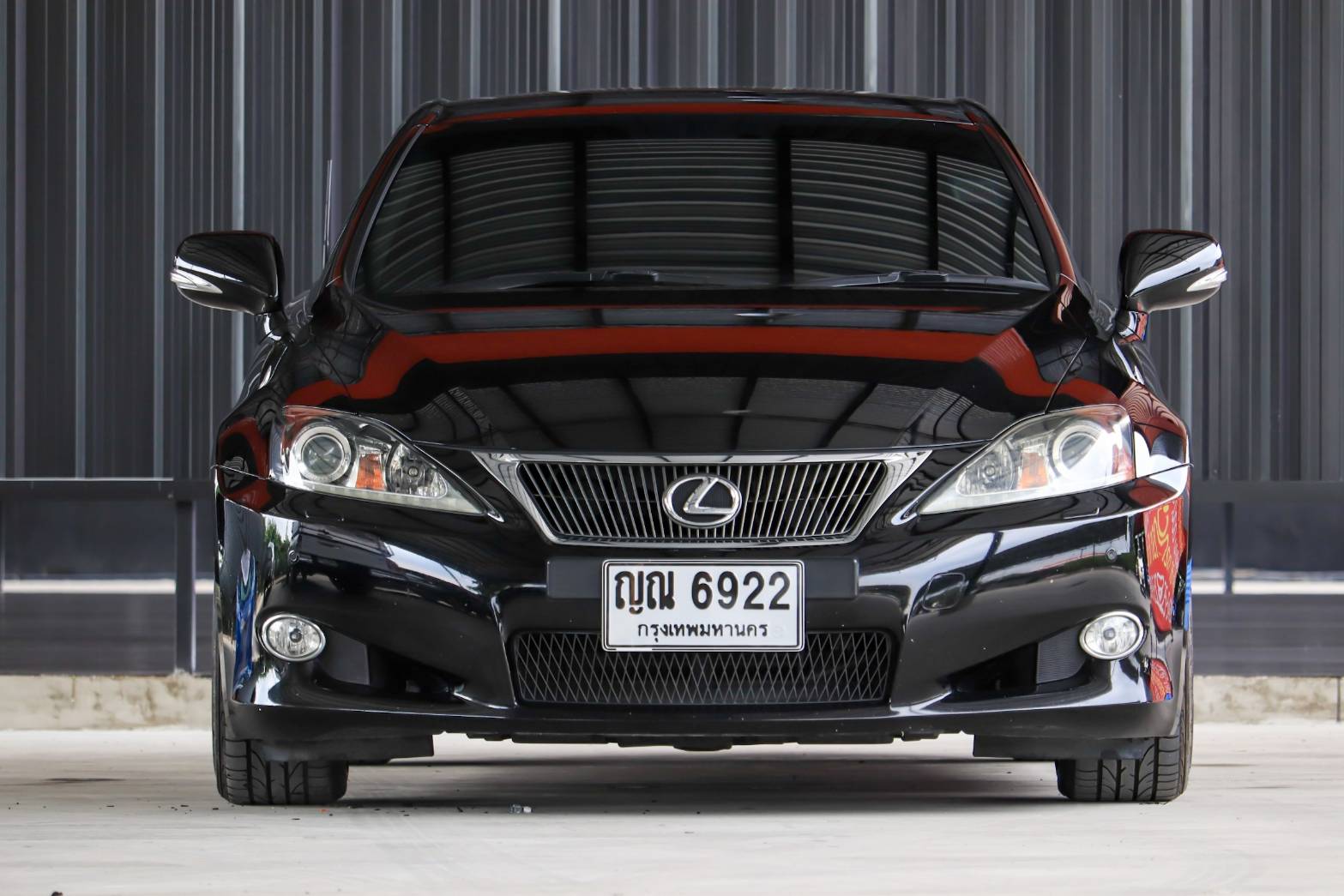 Lexus IS250 Convertible ปี 2010 จด 2011