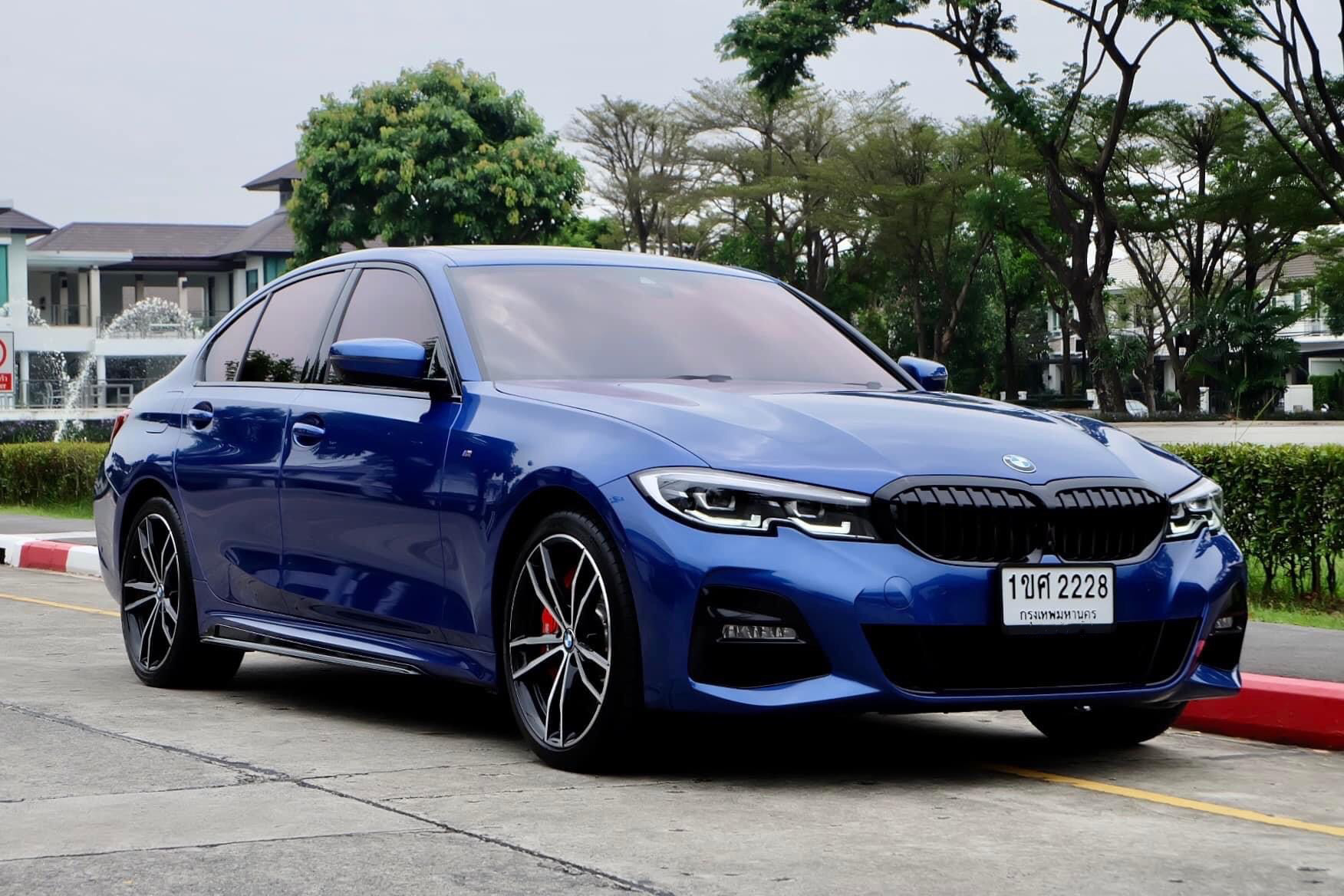 Bmw G20 330e M Sport Plug-in Hybrid ปี 2020