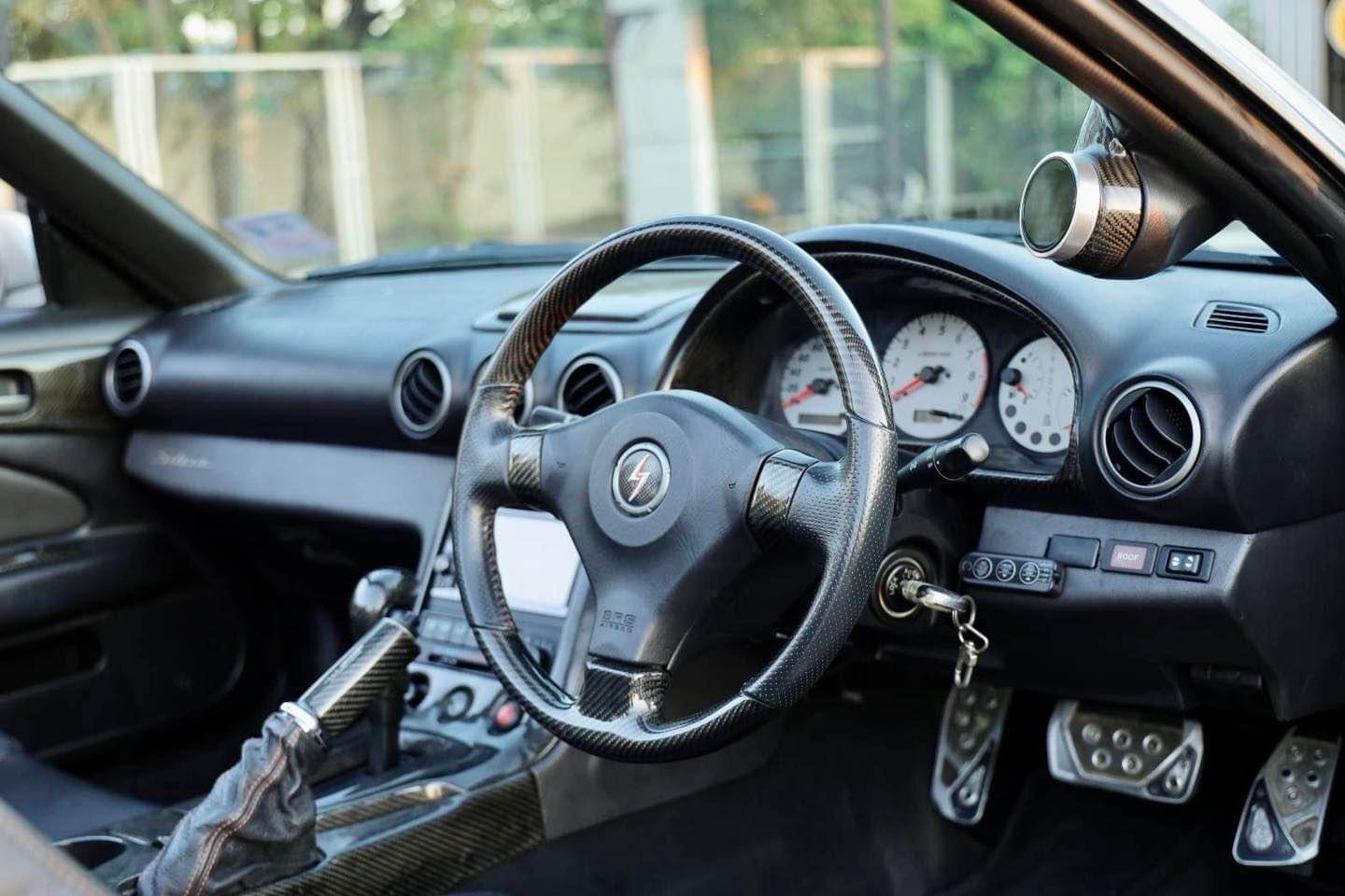 Nissan S15 Varietta รุ่นพิเศษ