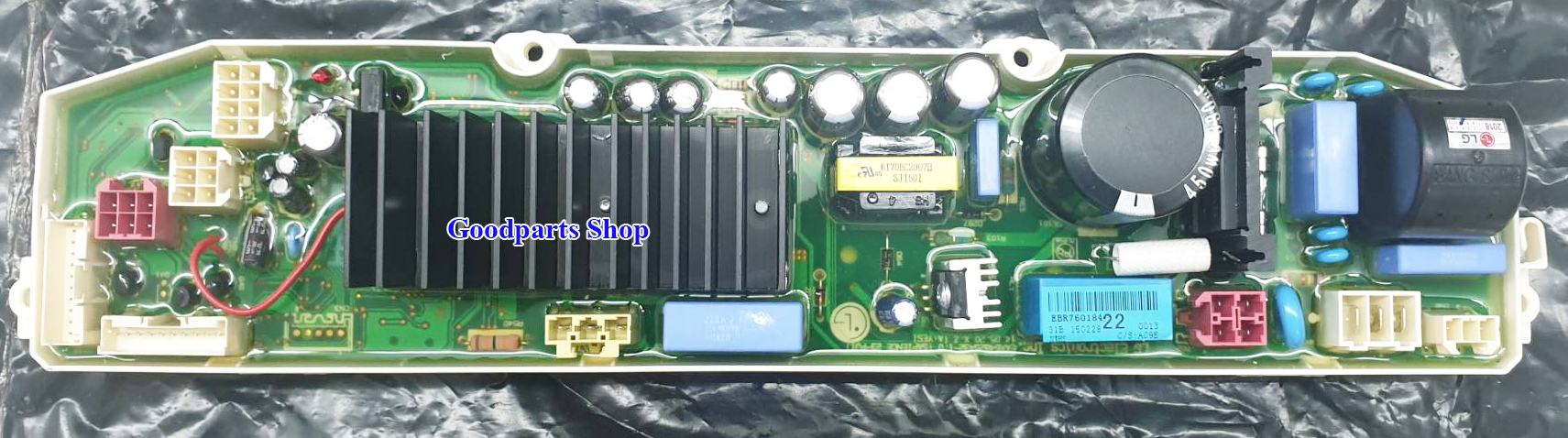 EBR76018422 Main PCB Assembly รุ่น WT-S1281TH