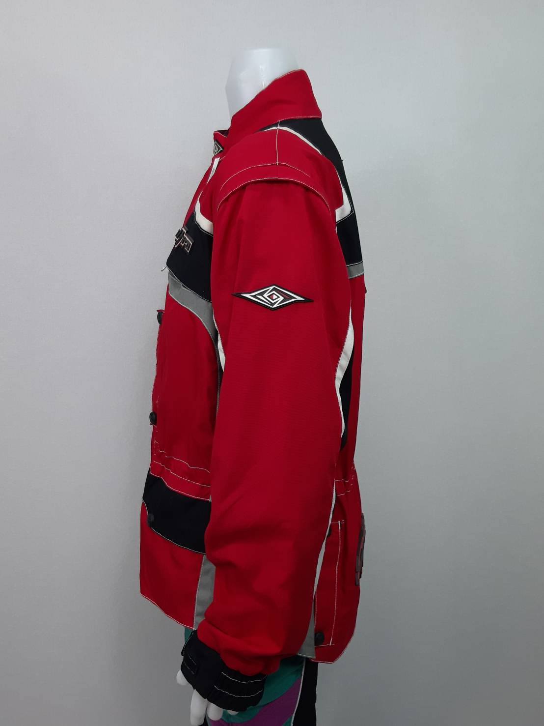 เสื้อขี่มอเตอร์ไซด์( มือสอง) RCT 878 อก 50" ยาว 28" ยี่ห้อ **Ultra**