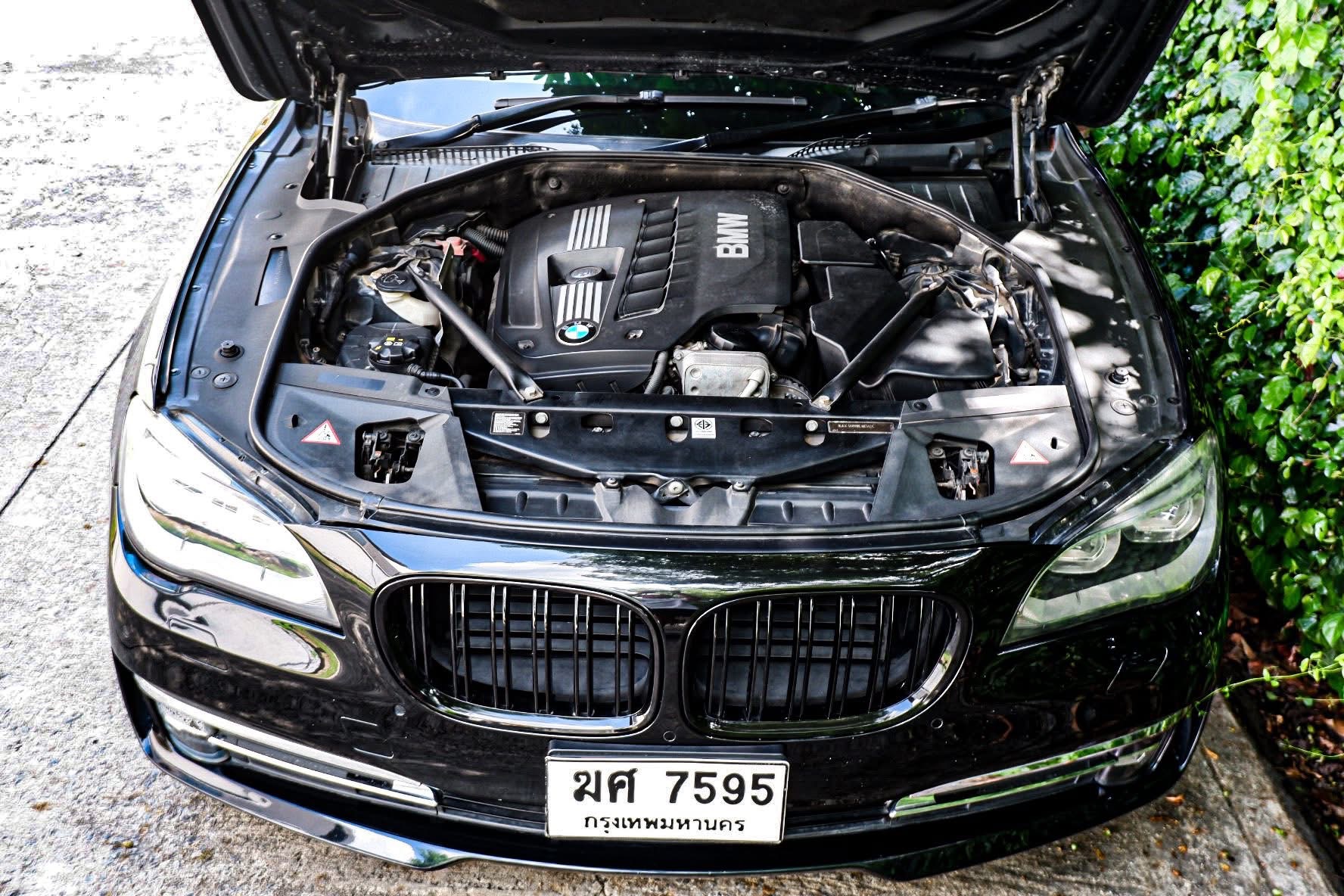 BMW F02 730LI Minorchange ปี 2013