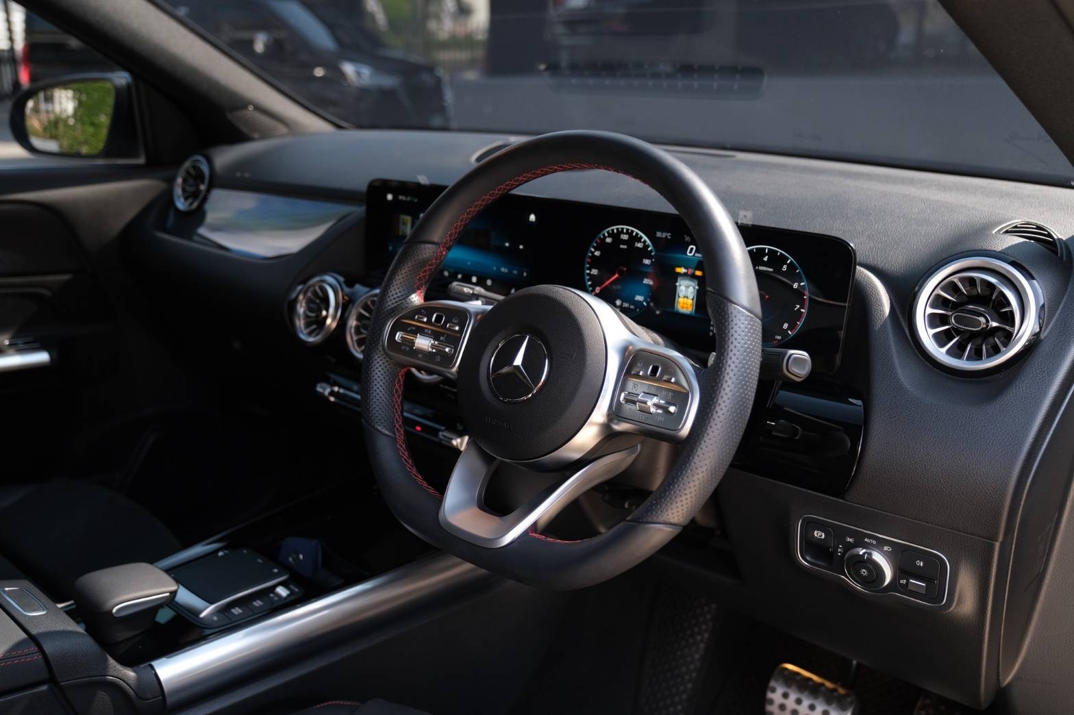 Mercedes Benz GLA200 AMG Dynamic ปี 2021