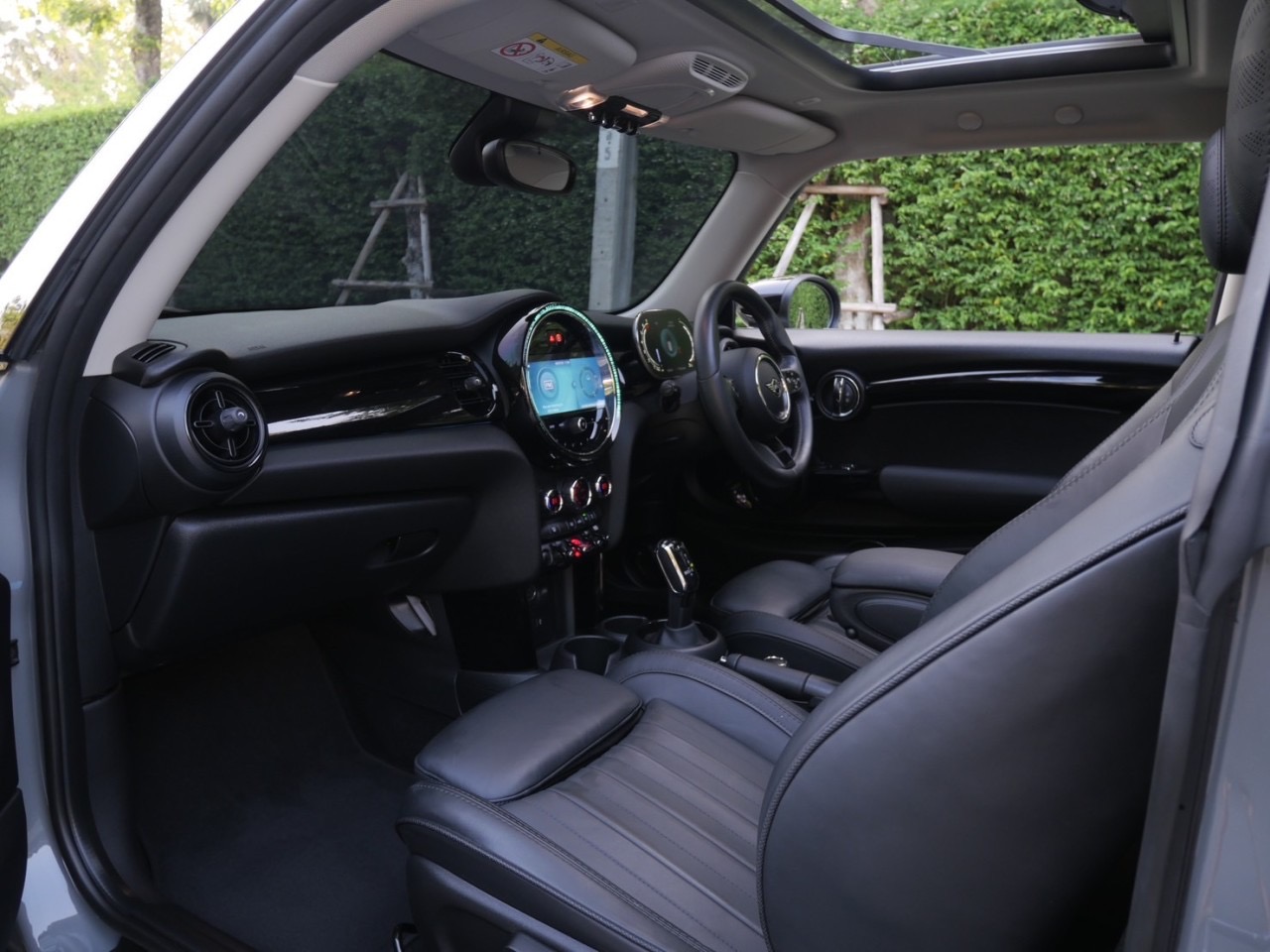 Mini cooper S ปี 2023