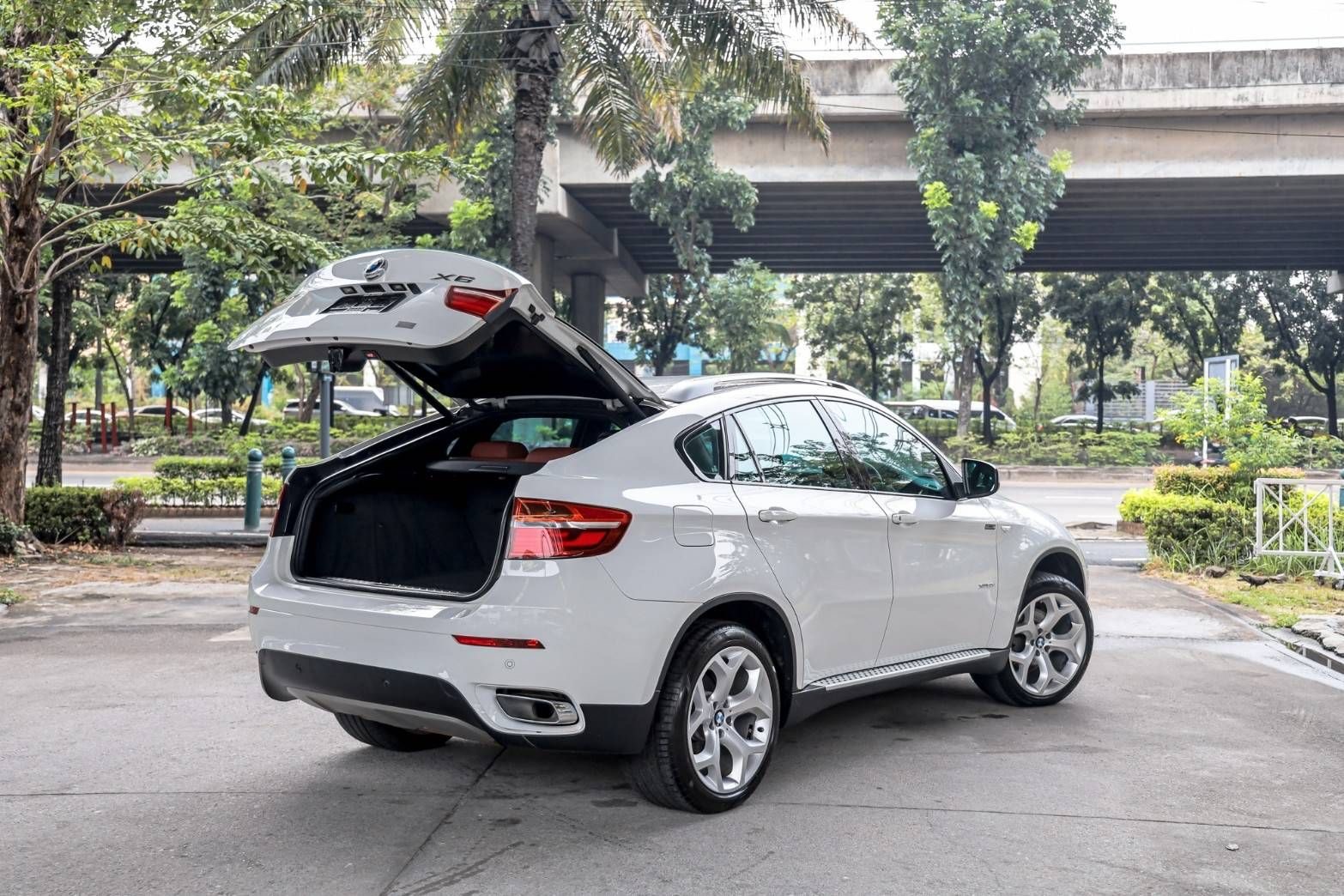 BMW X6 30d LCI ปี2013