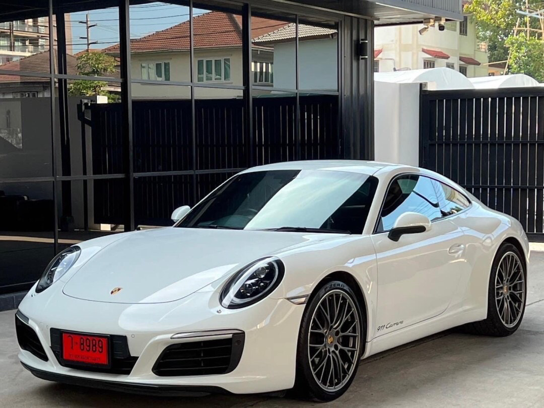 PORSCHE 911.2 ปี 2017
