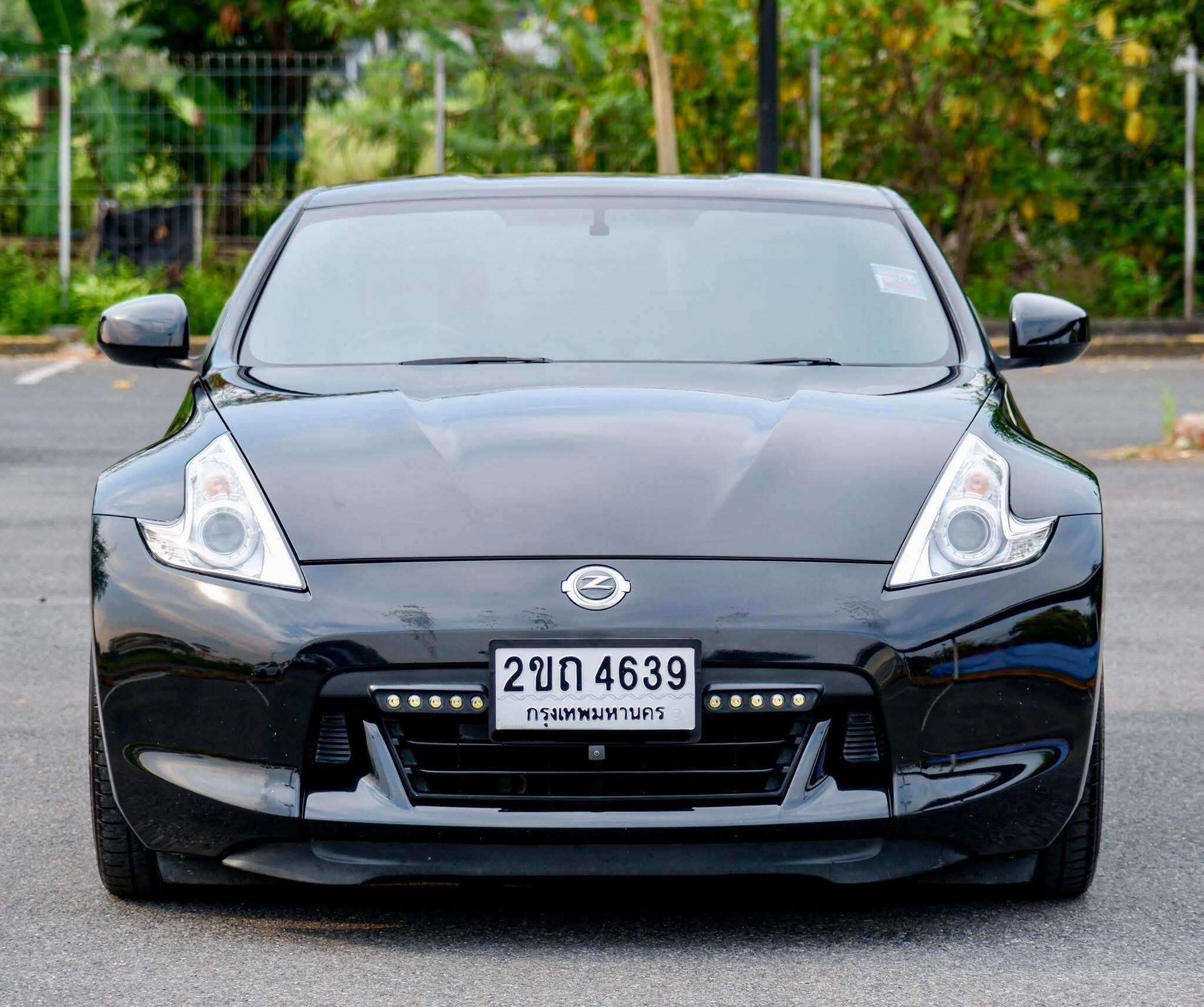 Nissan Fairlady 370Z ST Version จดทะเบียนปี 2011