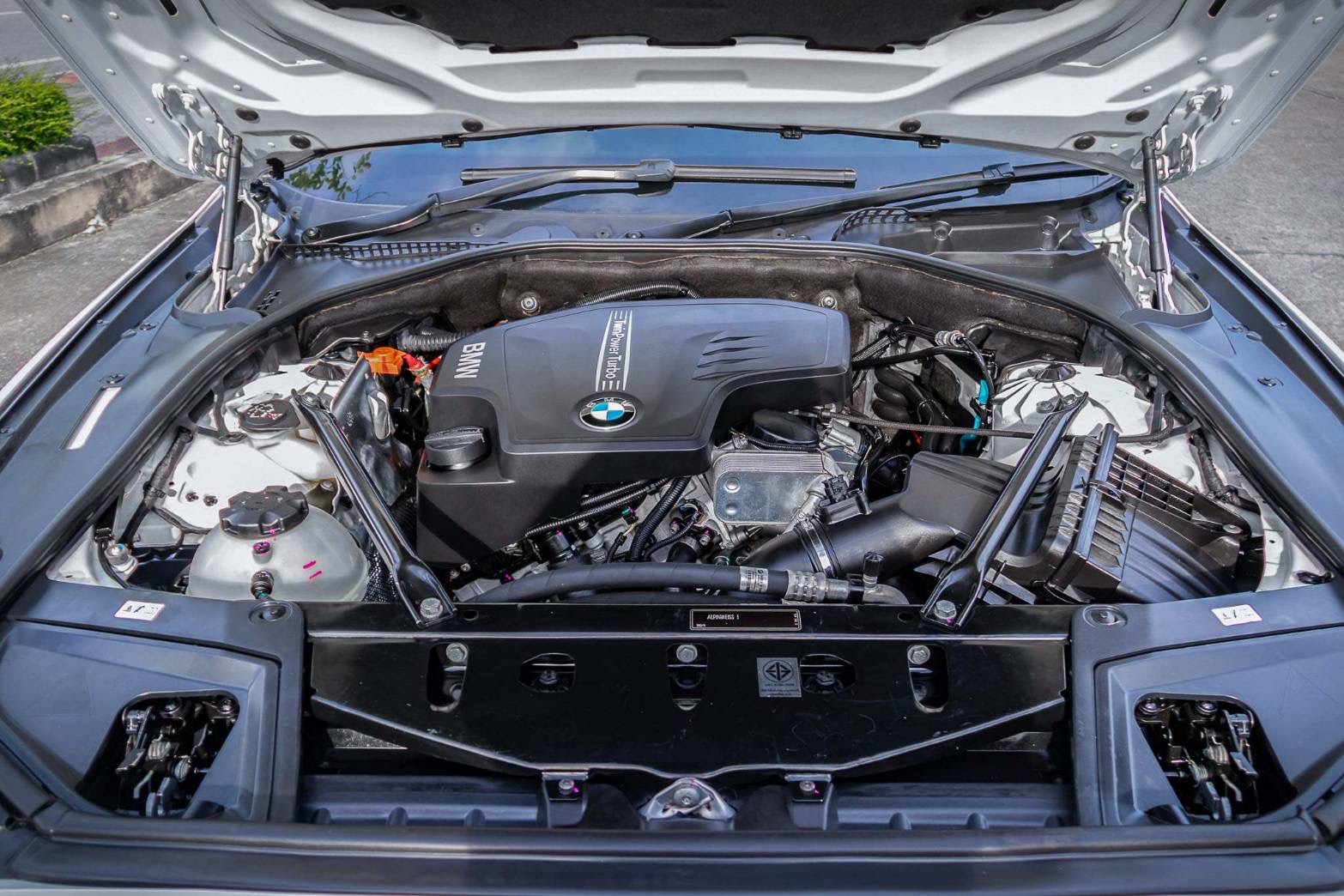 Bmw F10 528i M-Sport Package ปี2012