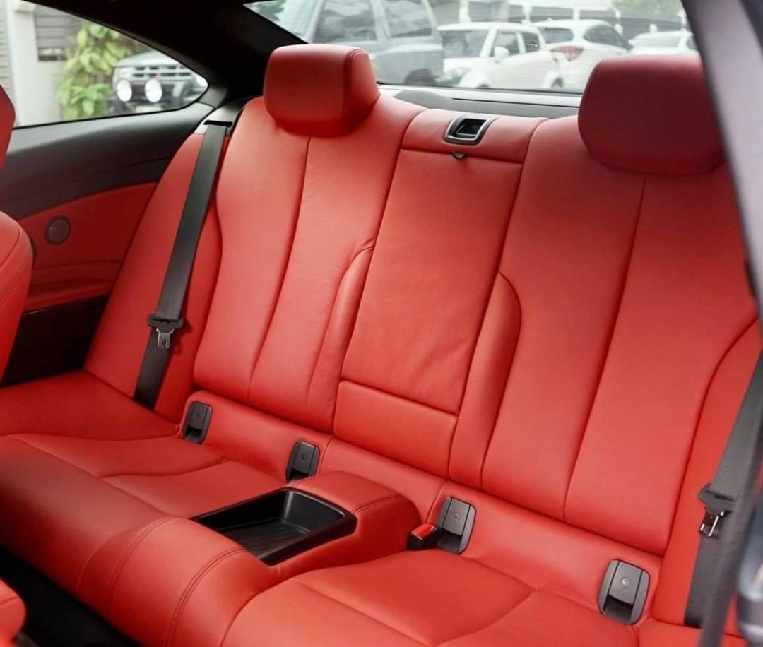 BMW 420d M-Performance package ปี2014