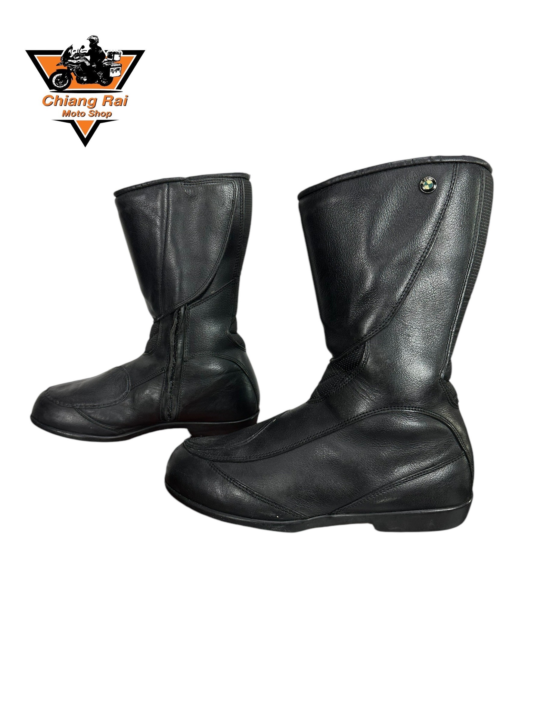 รองเท้าขี่มอเตอร์ไซด์( มือสอง) RCBS-935 Size ขนาดจากป้าย 40:EUR / 6:UK / 25:Cm.(BMW)