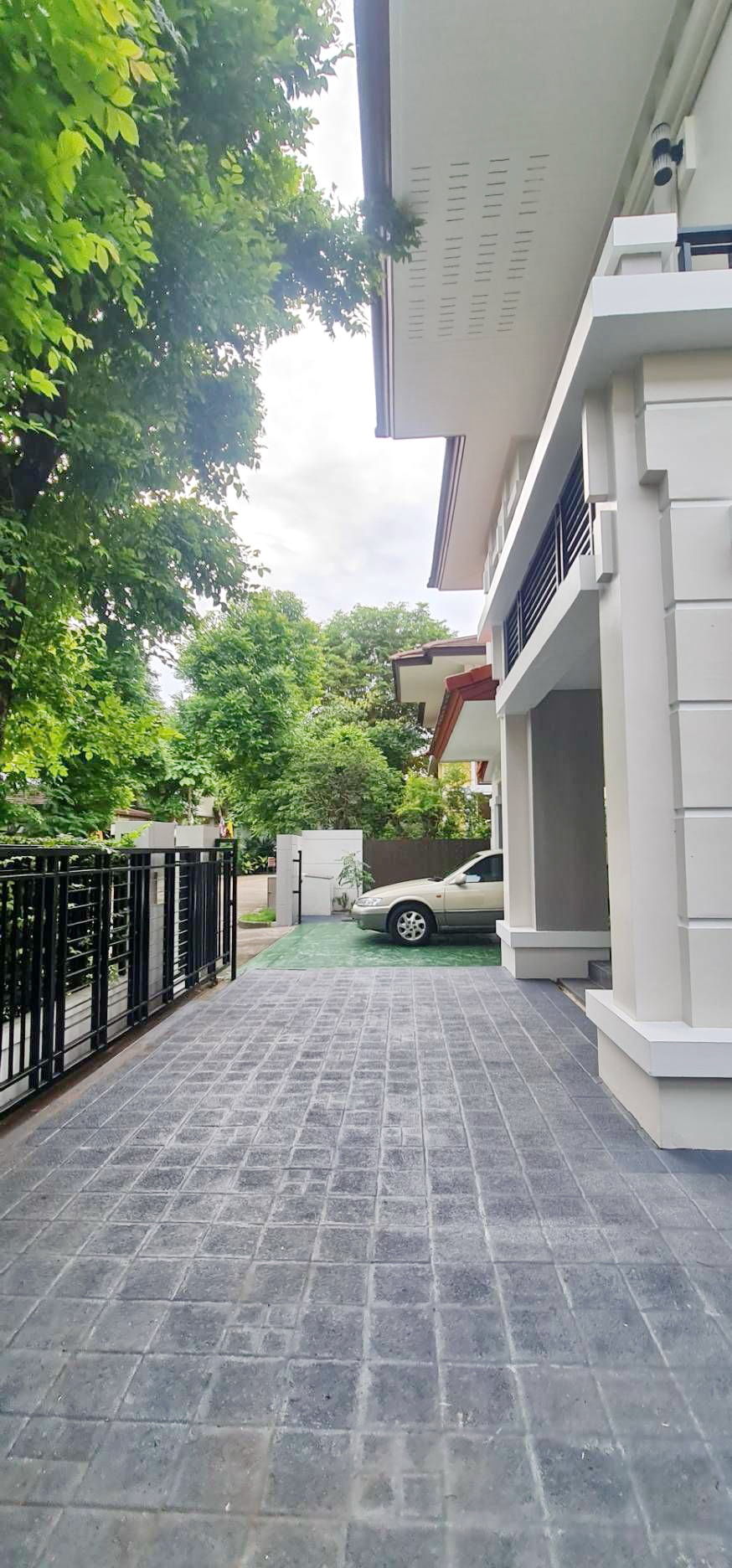 ให้เช่าบ้านเดี่ยว 2 ชั้น 70 ตร.ว. the city รัตนาธิเบศร์ ติดถนนใหญ่ ใกล้MRT สายสีม่วง แยกนนทบุรี 1