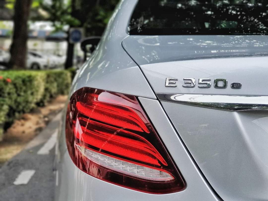 Mercedes Benz E350e AMG ปี 2018
