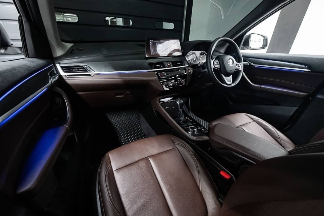 BMW X1 Sdrive 20d Xline ปี 2022