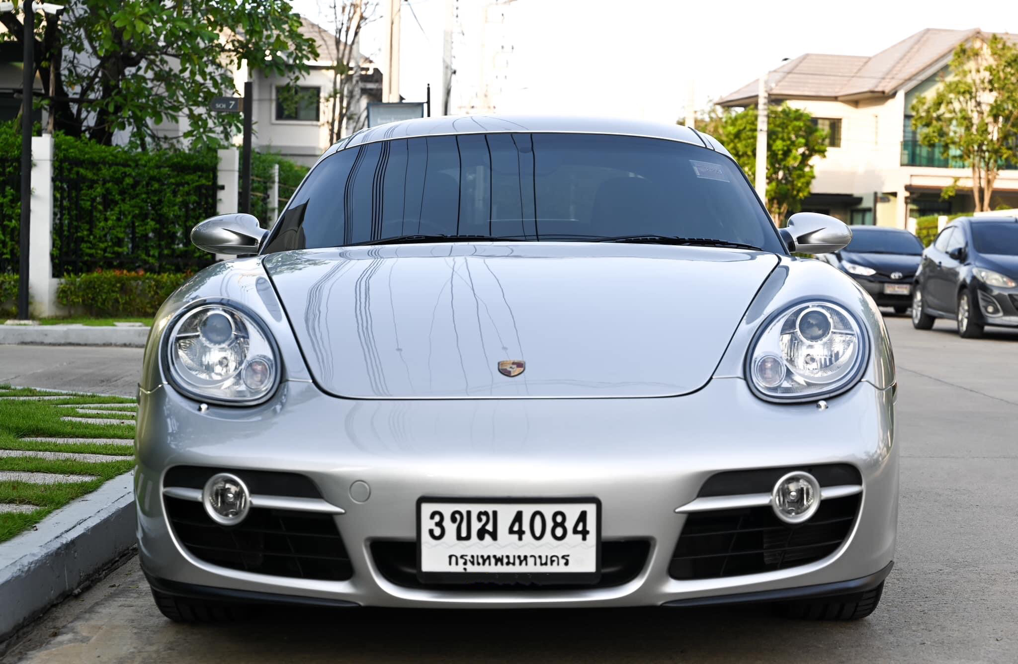 Porsche Cayman S 3.4 987 Coupe ปี 2007