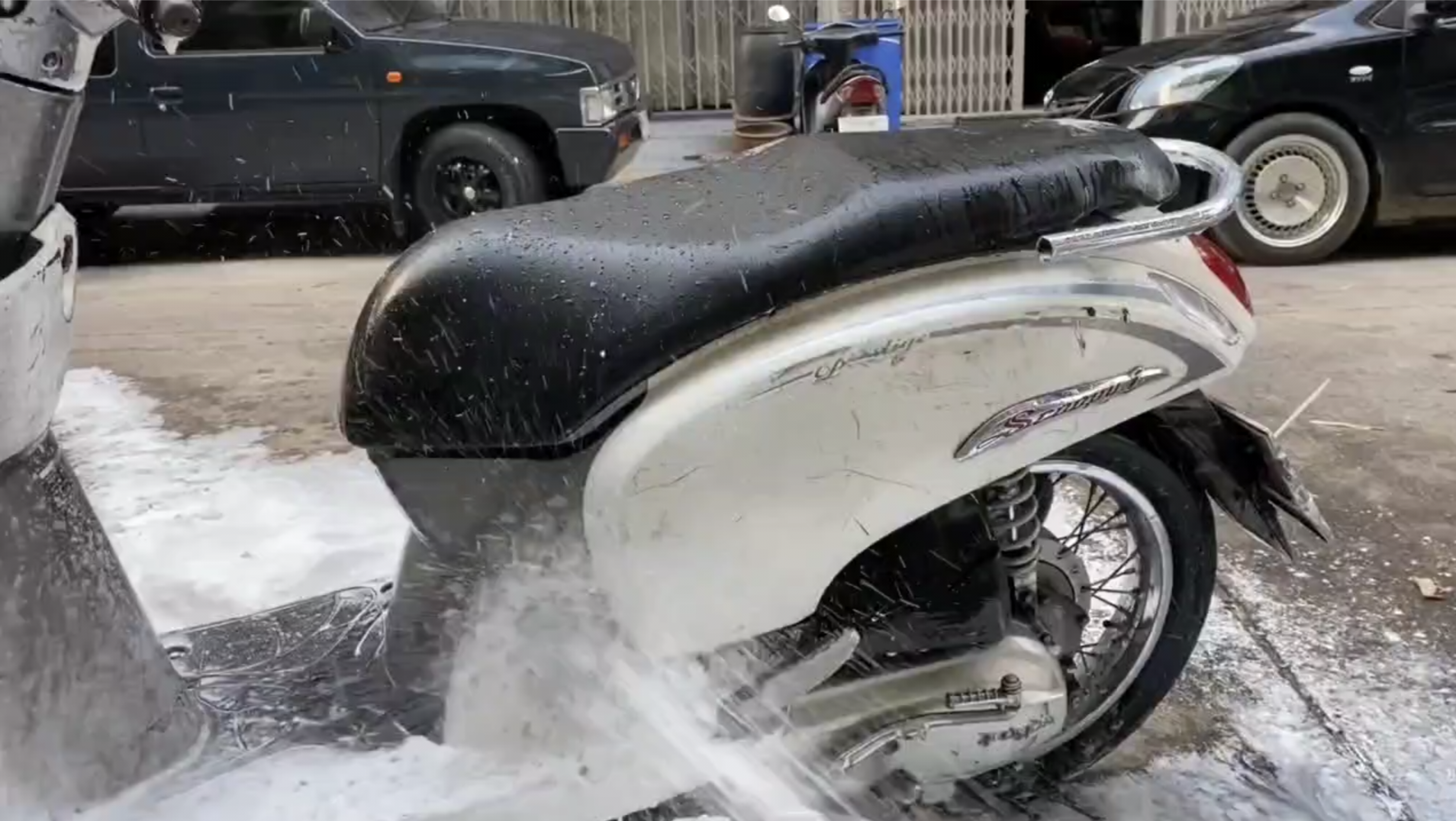 ชุดทำโฟมพร้อมข้อต่อ 4 แบบ