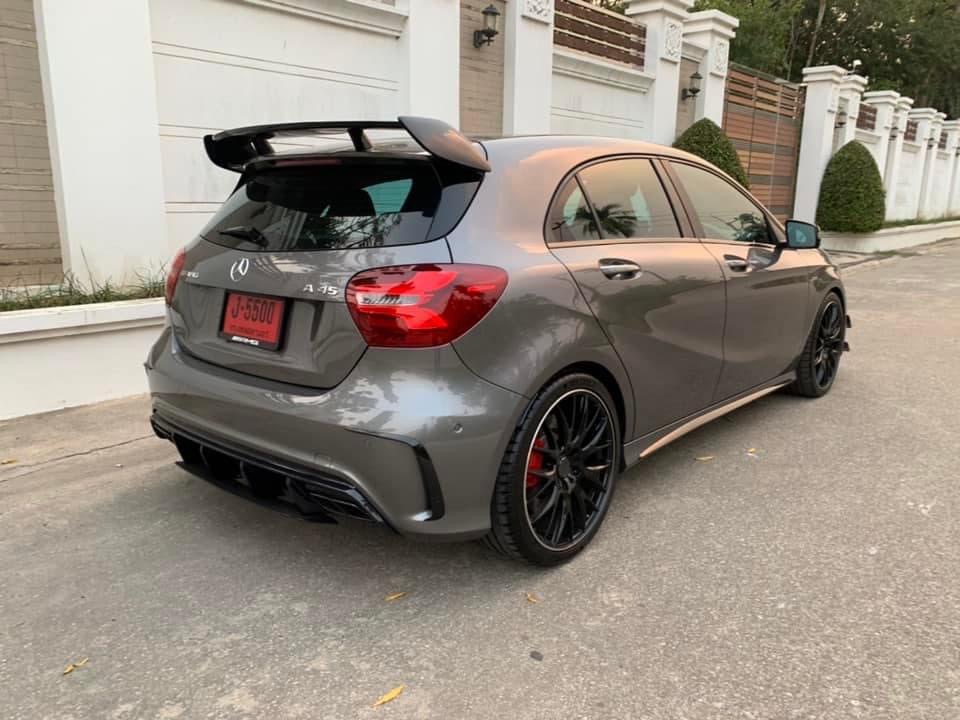 Mercedes-Benz A45 AMG 4MATIC ปี 2017
