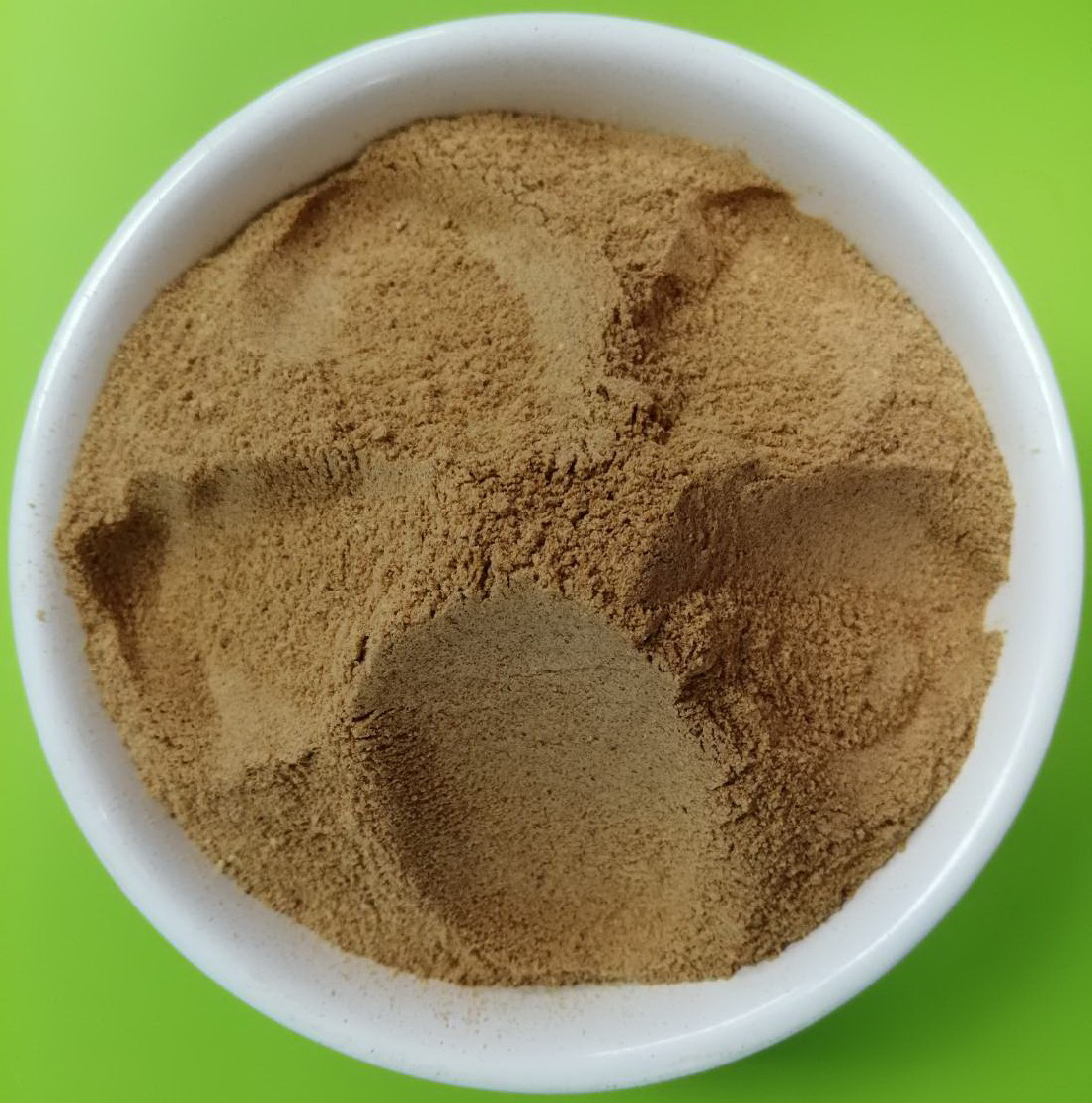 ฺBrown Garlic Powder 100% (กระเทียมสีน้ำตาลผง 100%)