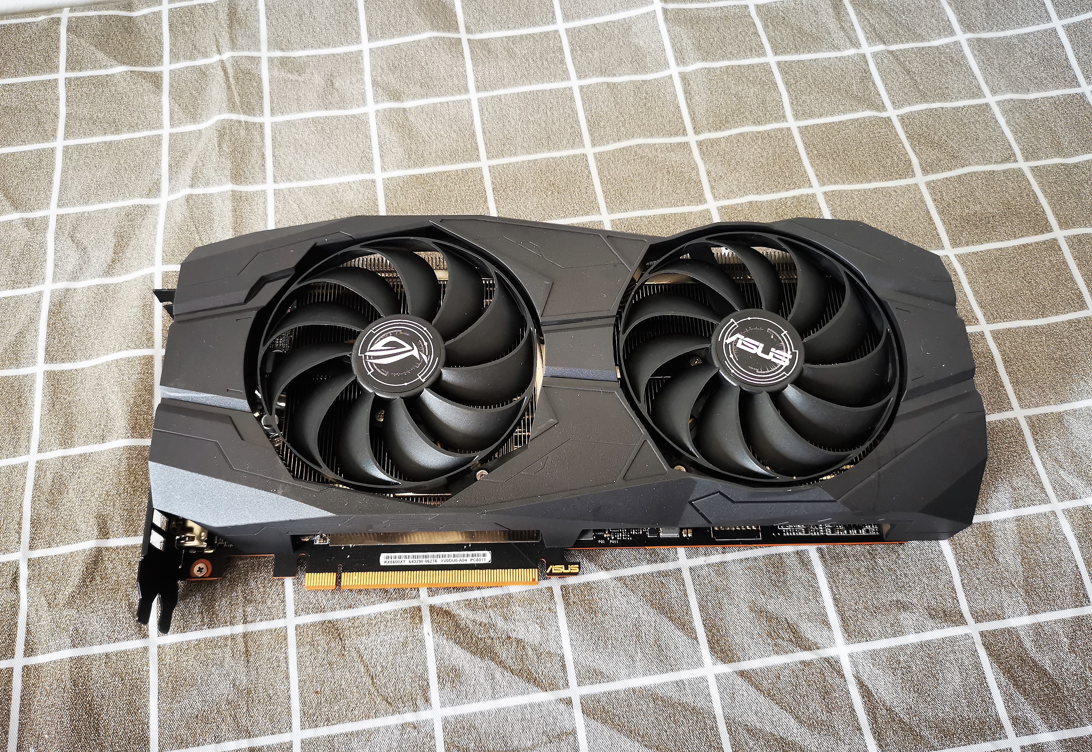 Asus ROG Strix RX 5500XT 8GB GAMING