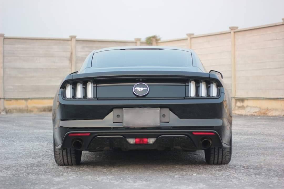 Ford Mustang 2.3 EcoBoost ปี 2015