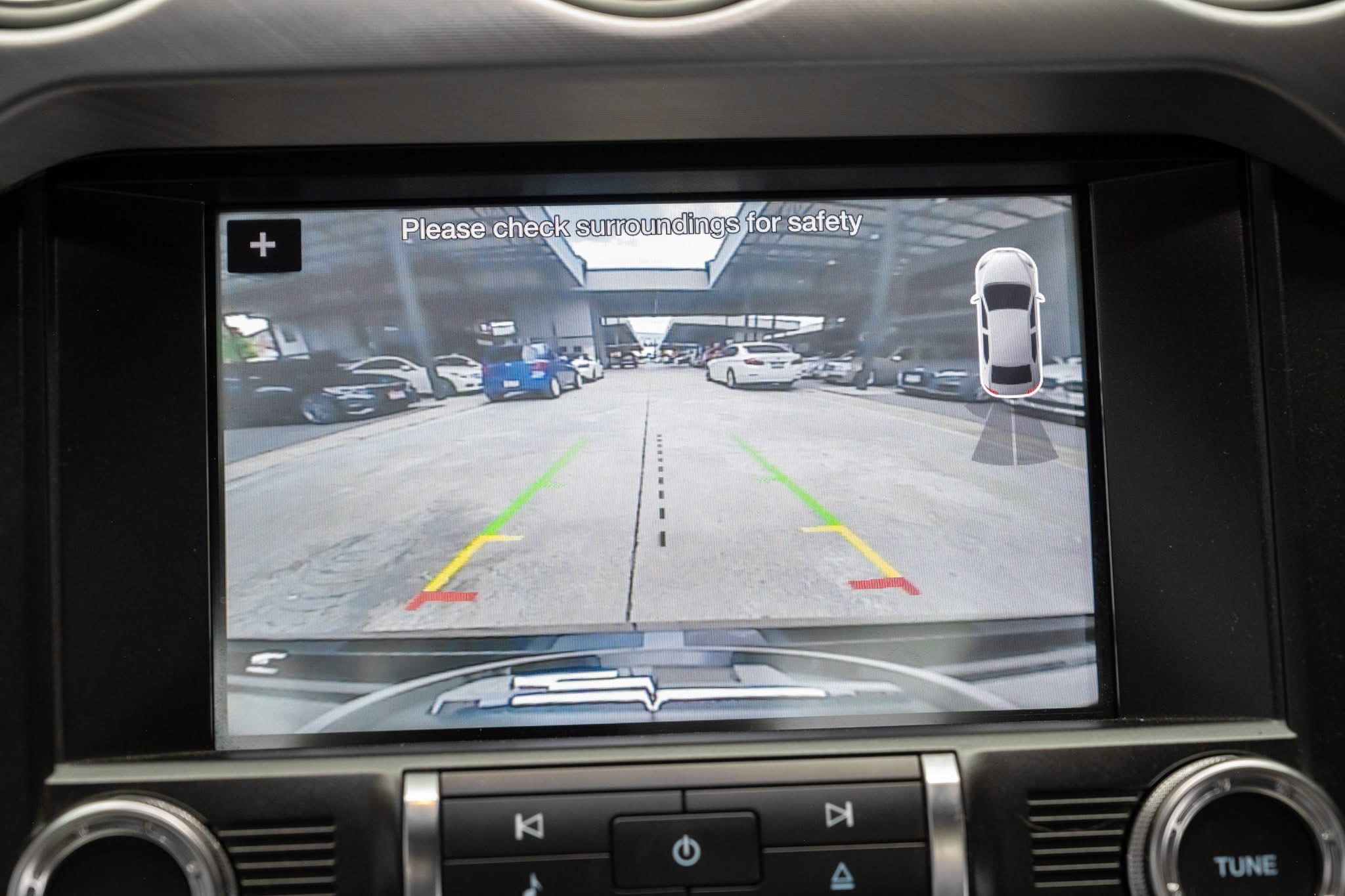 Ford Mustang 5.0 V8 GT ปี 2018