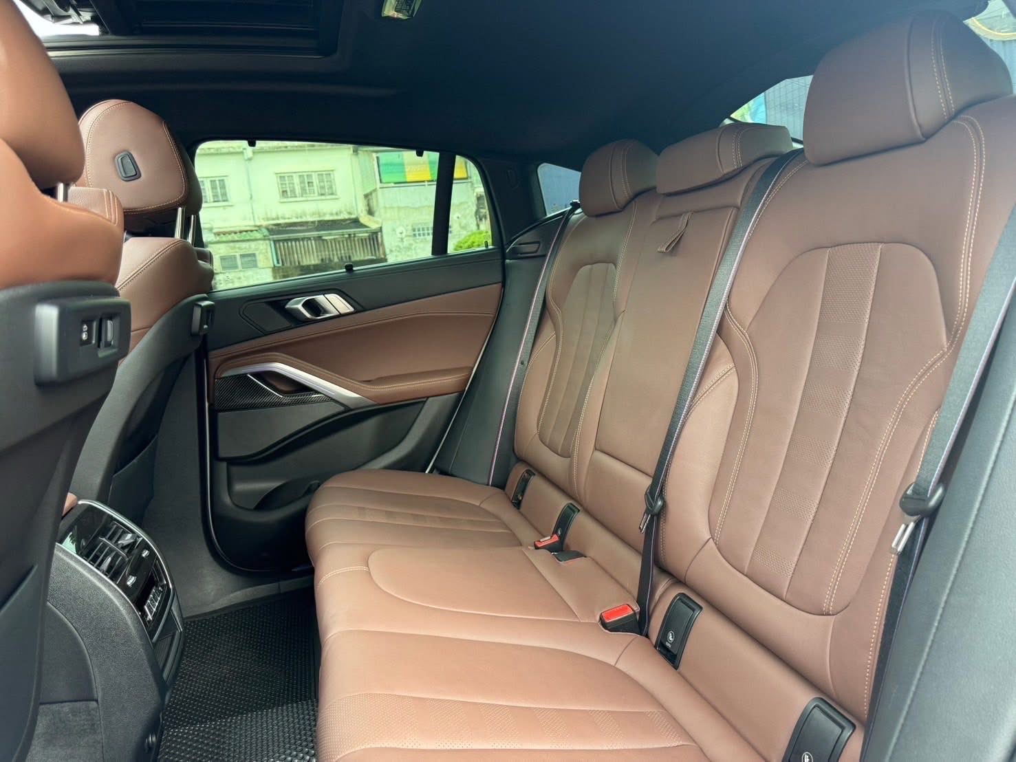 BMW X6 xDrive40i M Sport (G06) ปี 2022