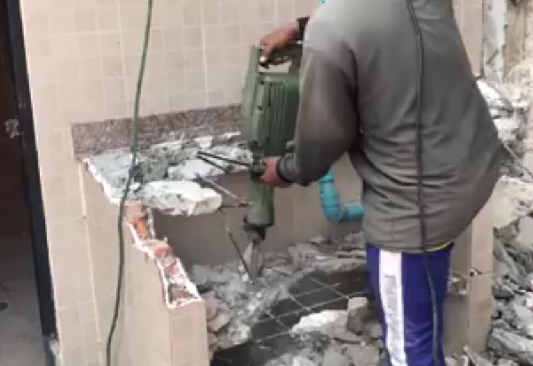 BERALA สกัดไฟฟ้า รุ่น 65A 1500W