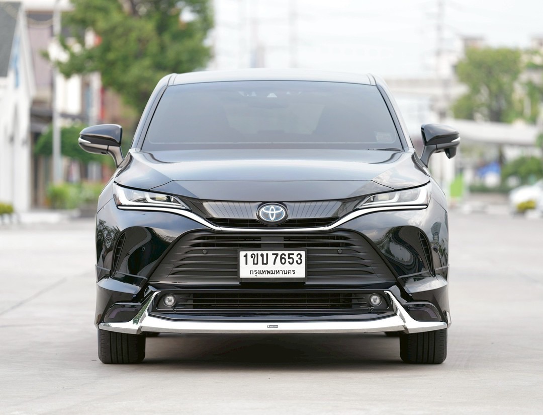 Toyota Harrier 2.5 G Hybrid 2021