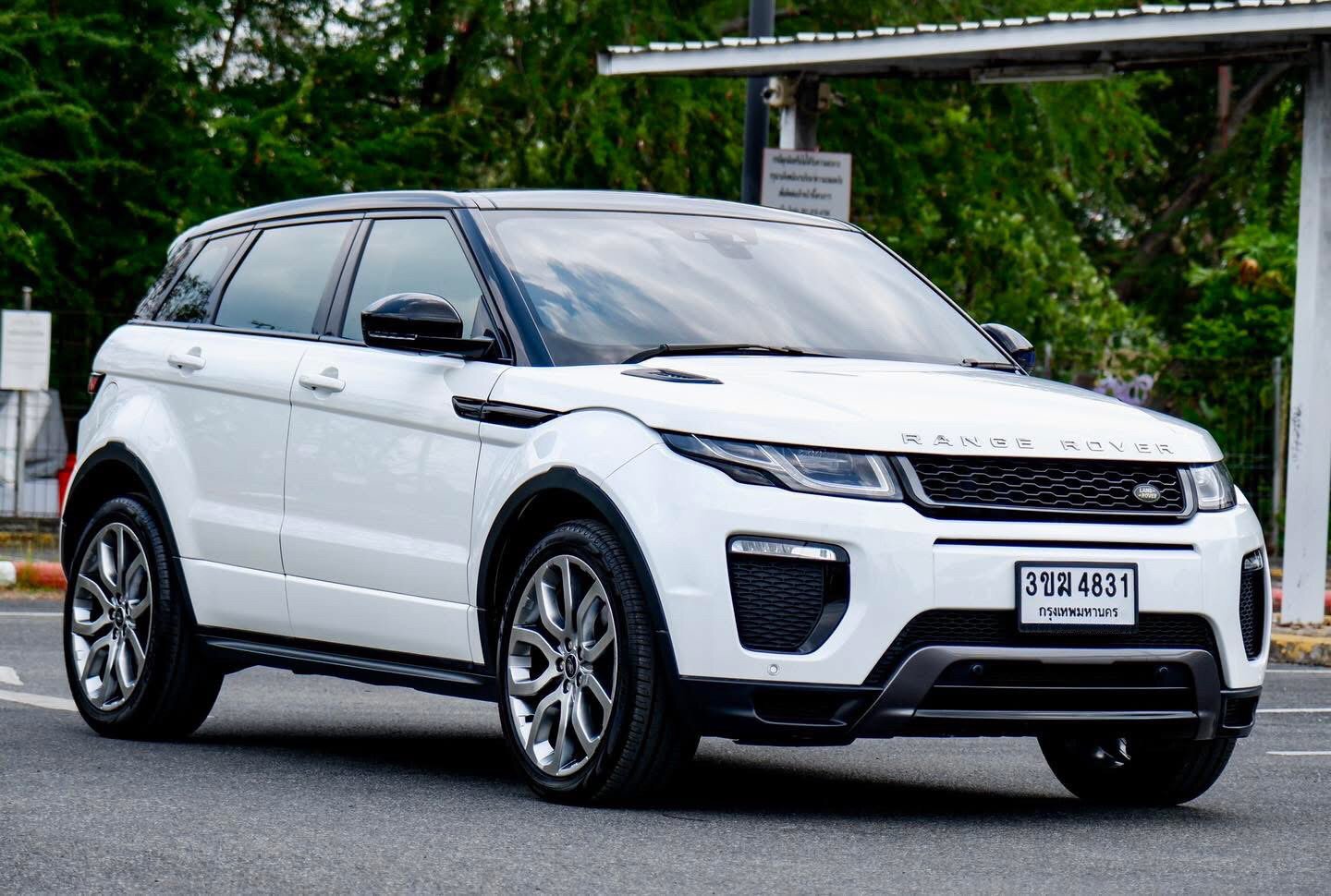 Rang Rover Evoque 2.2 SD4 HSE Dynamic Top ปี 2017