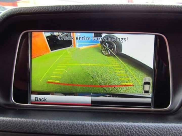 Mercedes Benz E200 Coupe AMG ปี2015