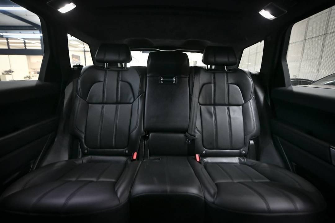 Range Rover Sport 3.0L SD4 ปี 2018
