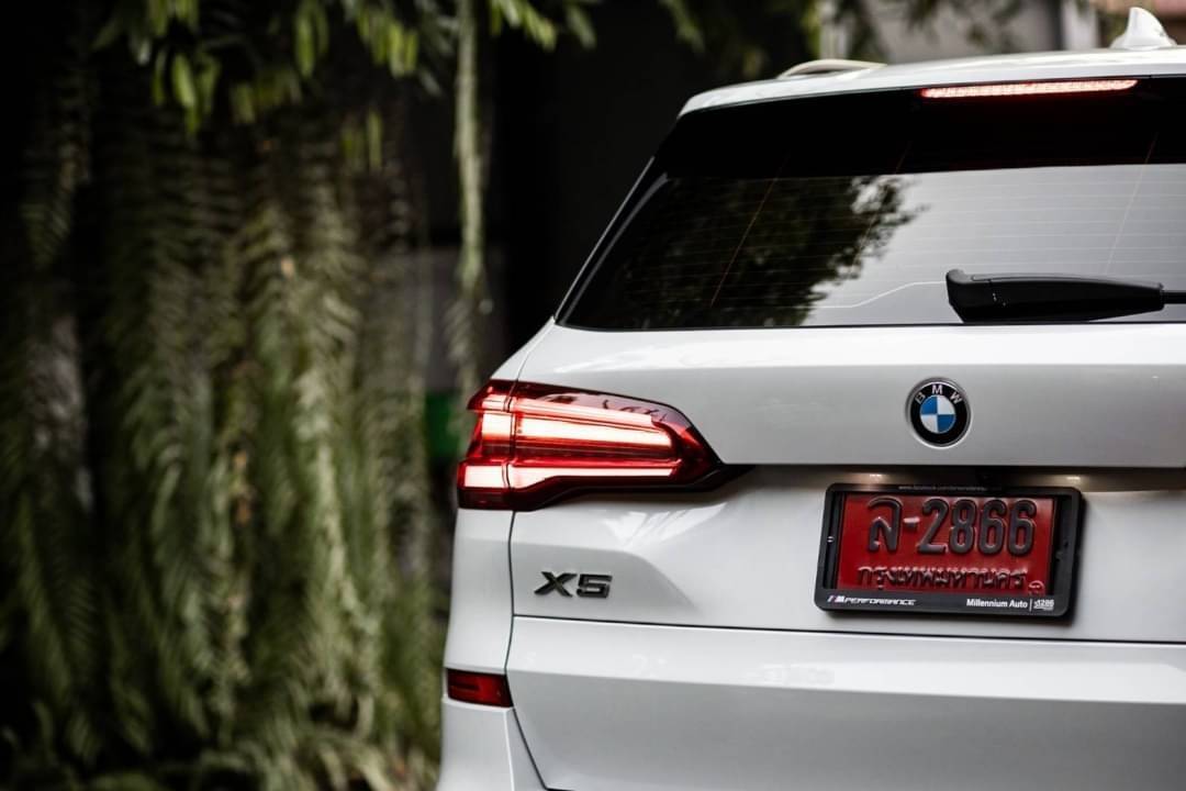 Bmw X5 45e Msport Package ปี 2020