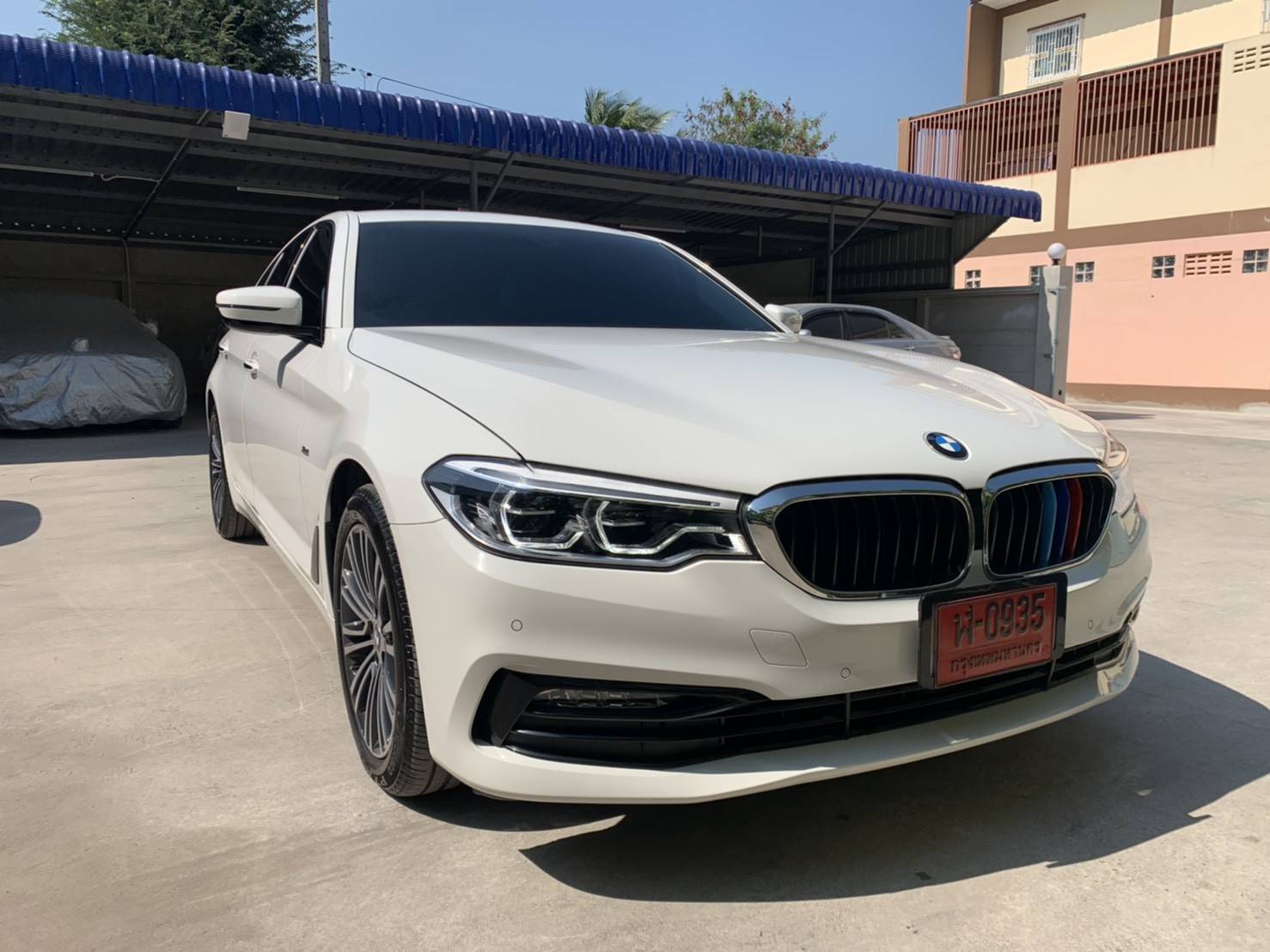 BMW 520d Sport ปี 2018 แท้