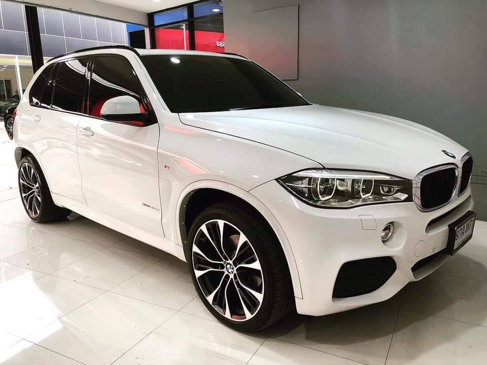 BMW X5 xDrive30d M Sport V6 F15 ปี 2015