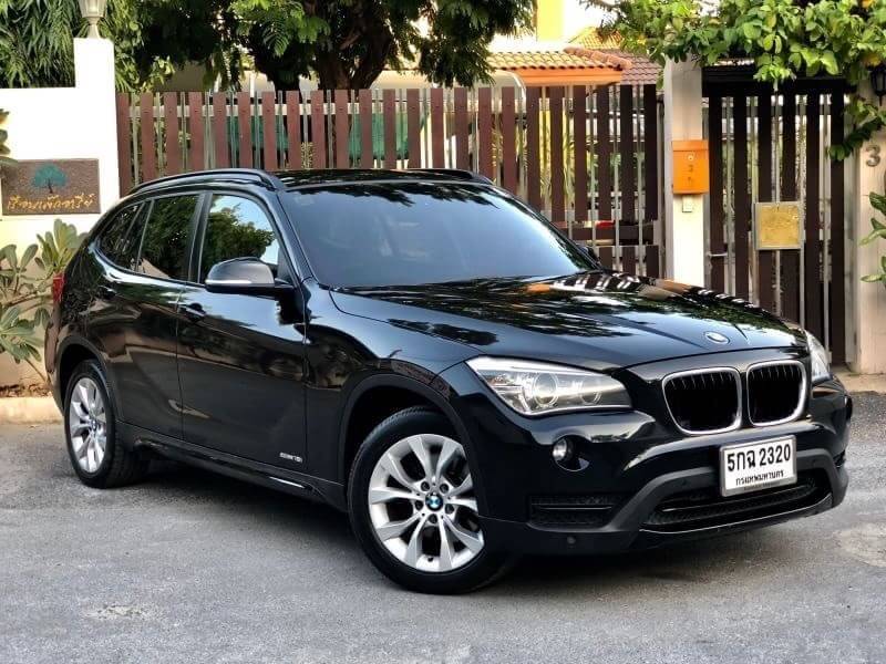 BMW X1 Sdrive18i Hightline 2.0 Sport TOP ปี 2014 แท้