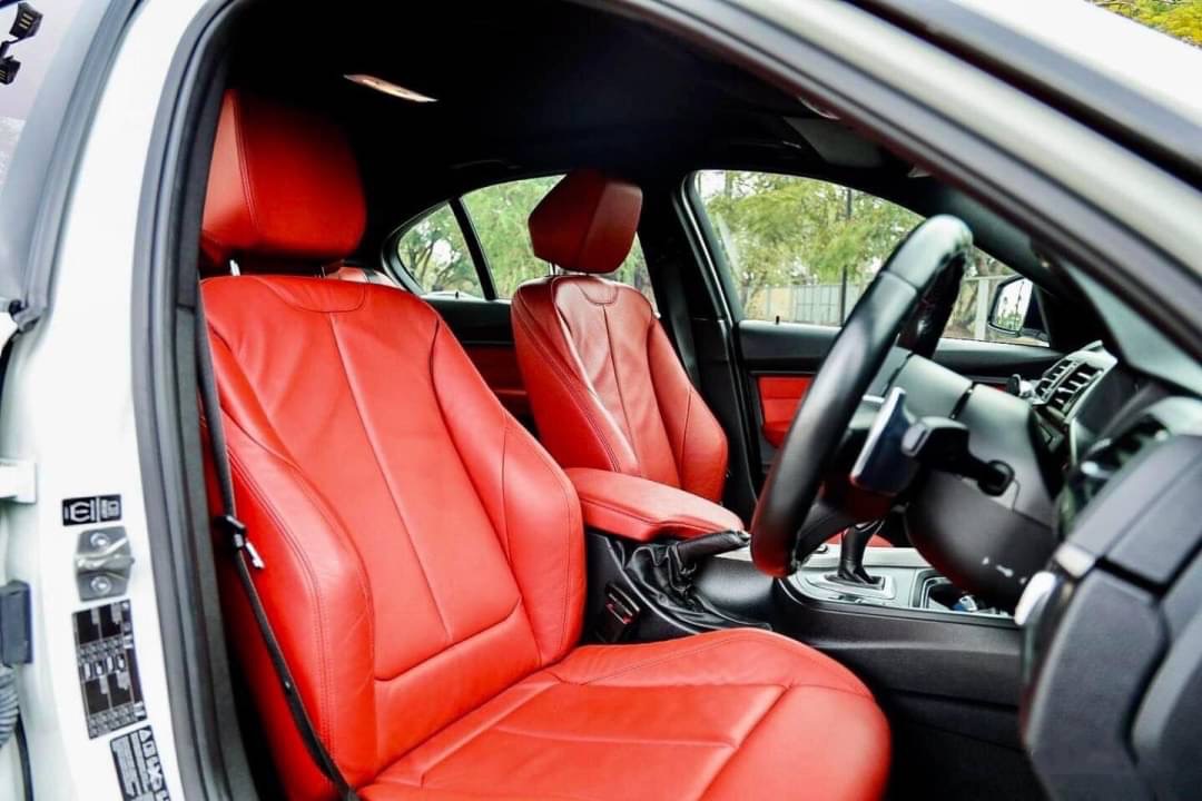 BMW F30 Activehybrid 3 M-Sport Performance ปี 2014