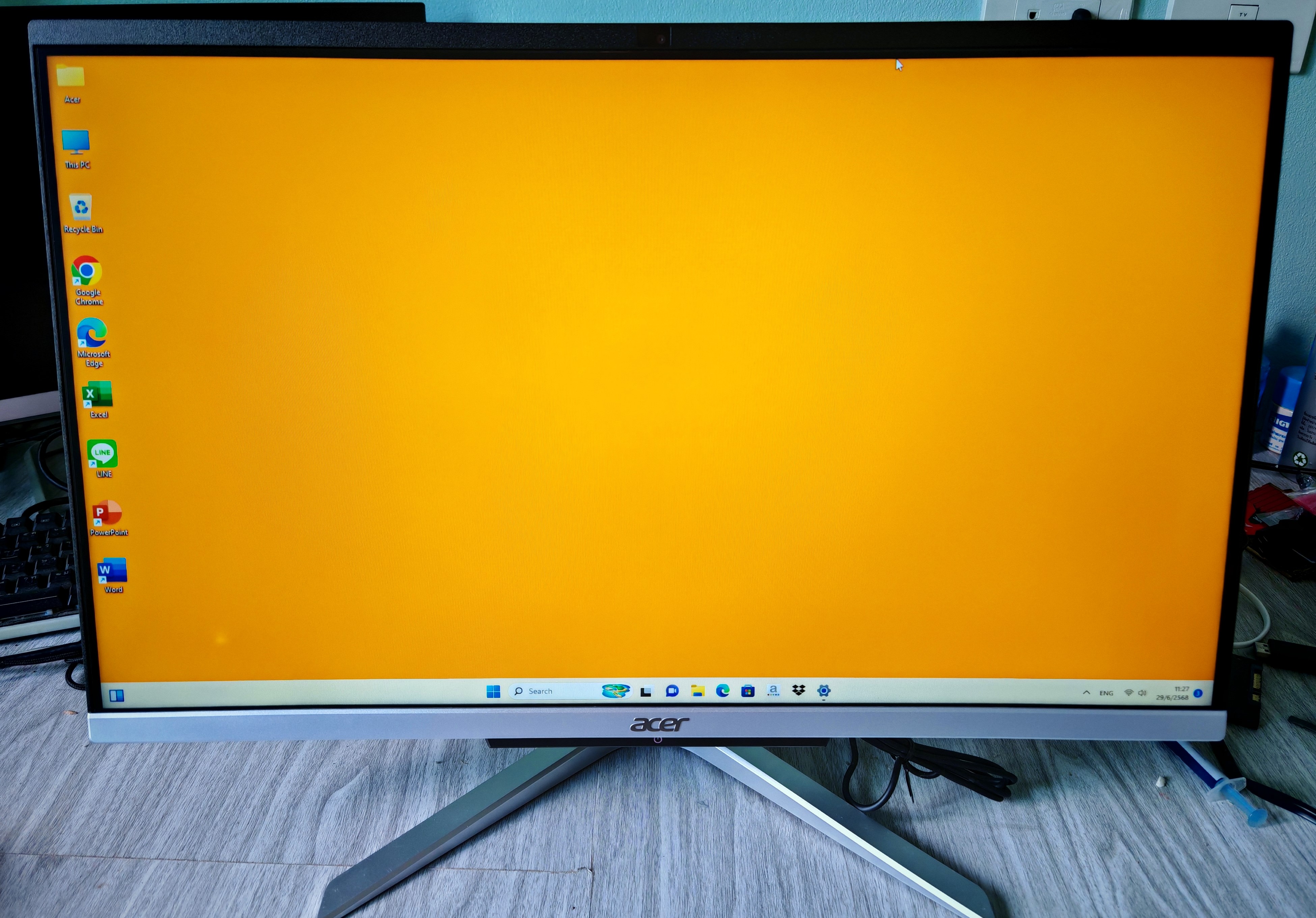 (AIO) ACER Aspire C24-420-A314G0T23Mi/T006 (23.8)