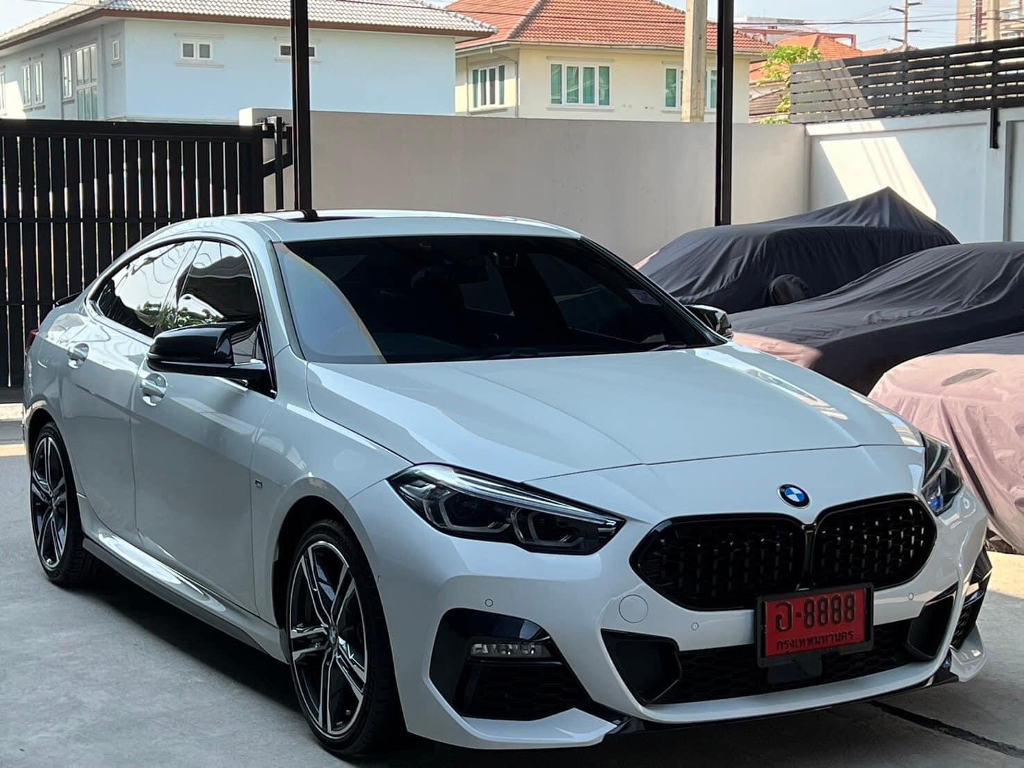 BMW 220I M-SPORT TOP ปี 2021 แท้