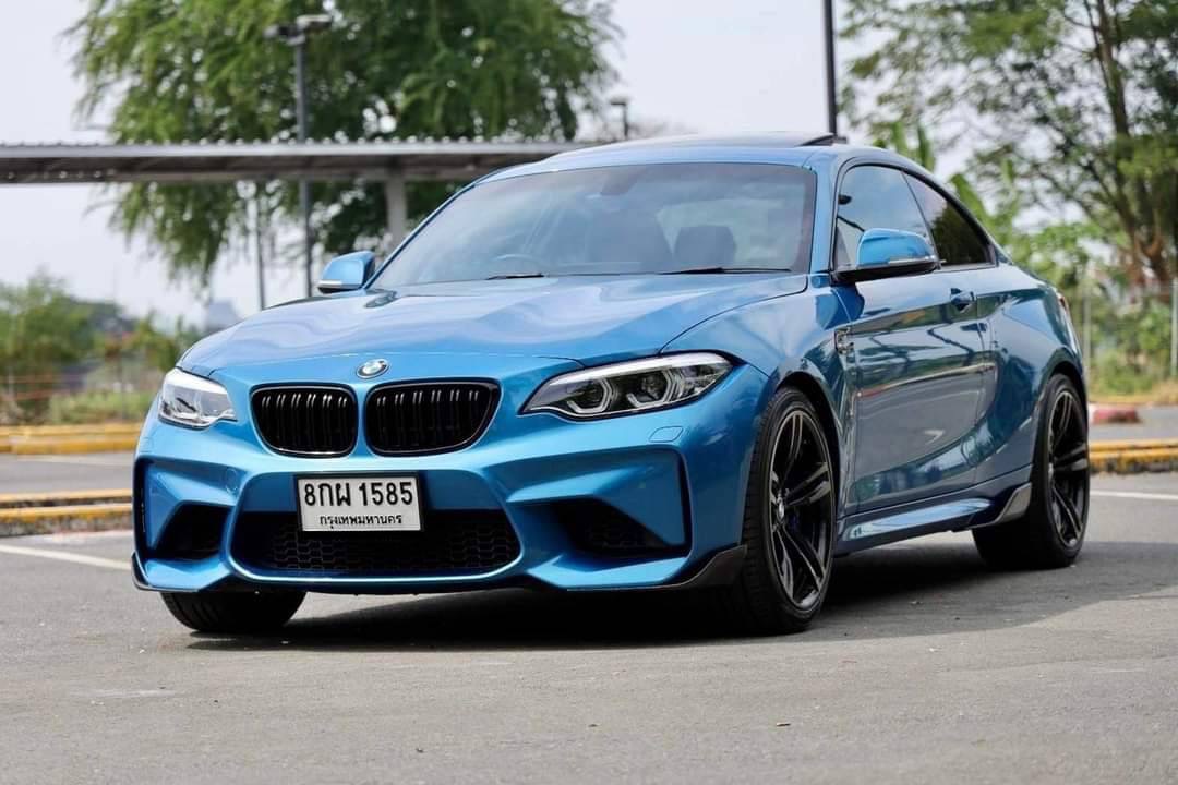 Bmw M2 LCI Stage2 ปี 2019