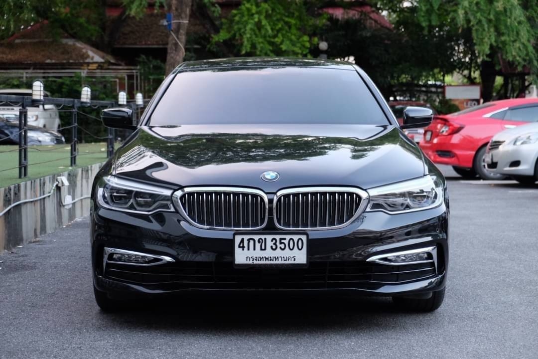 Bmw 520D G30 Luxury Line ปี 2017