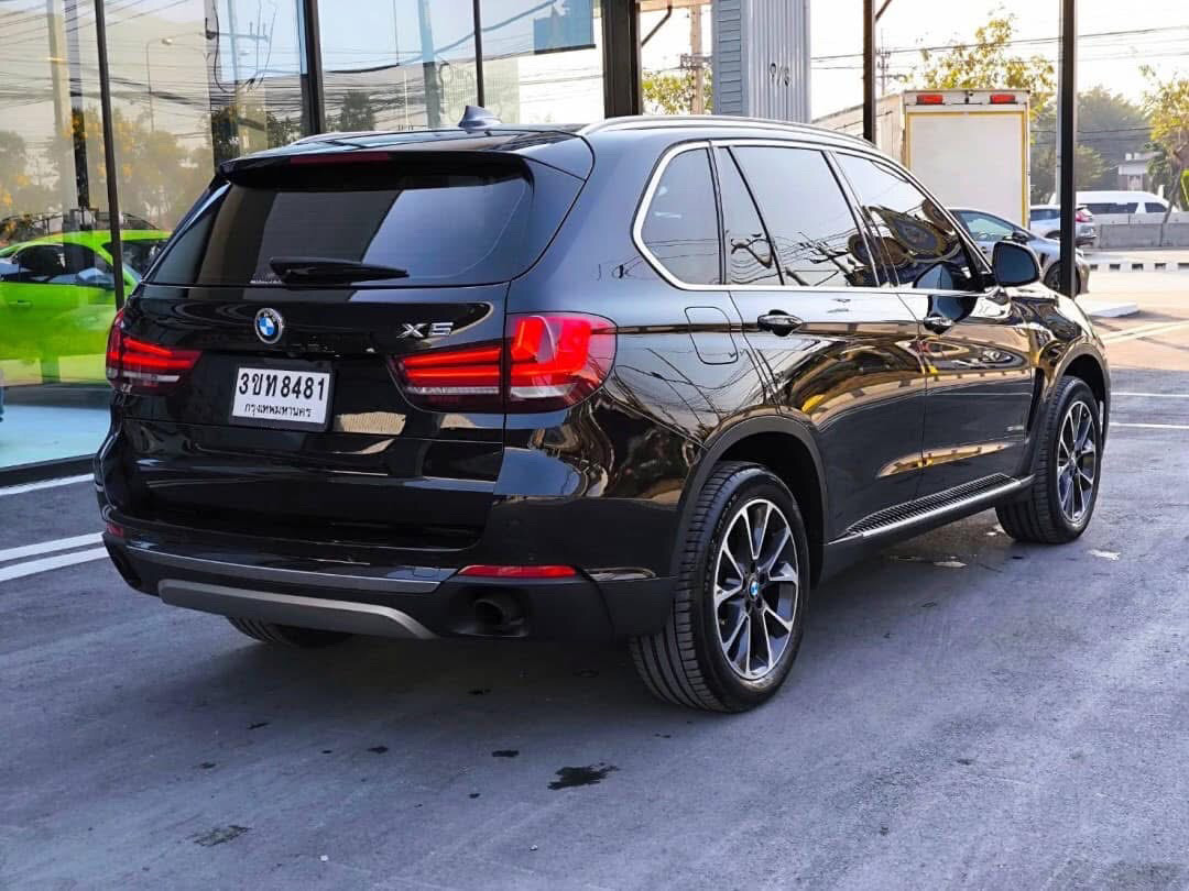 BMW X5 SDrive 25D Pure Experience ปี 2017