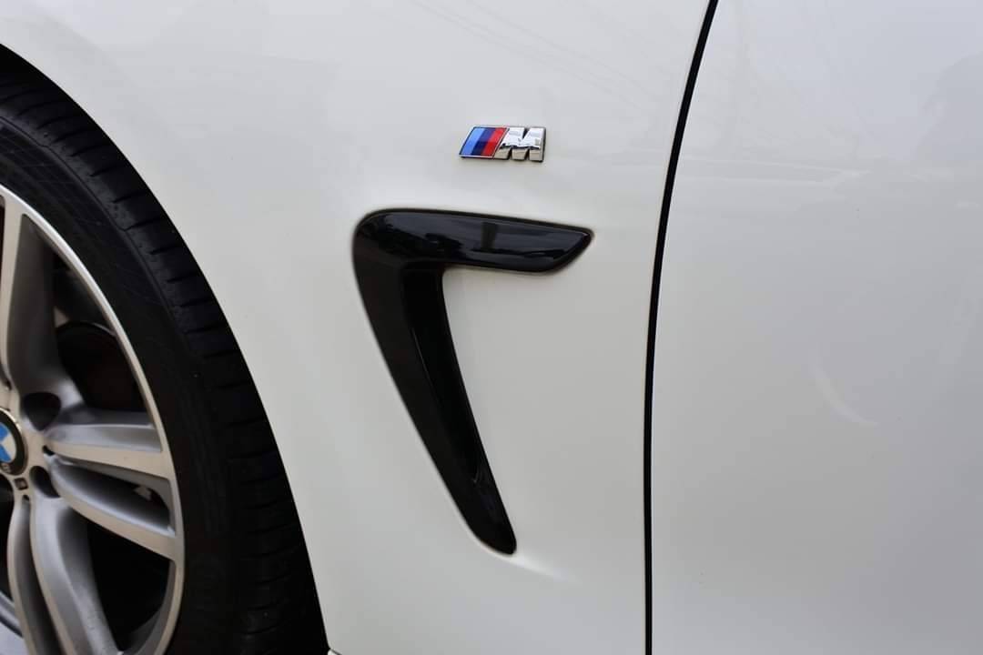 BMW 420i M-Sport ปี 2015