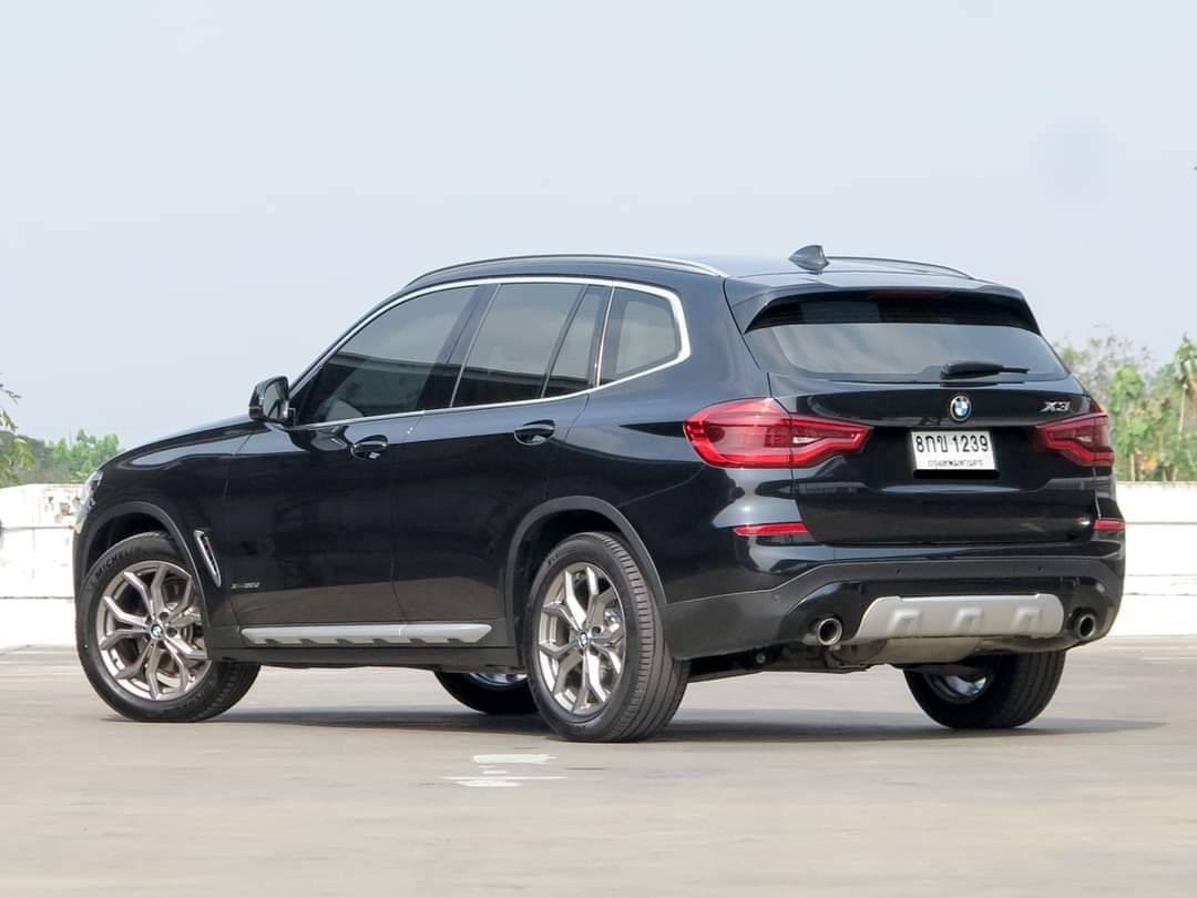 BMW X3 xDrive20d X Line ปี 2018