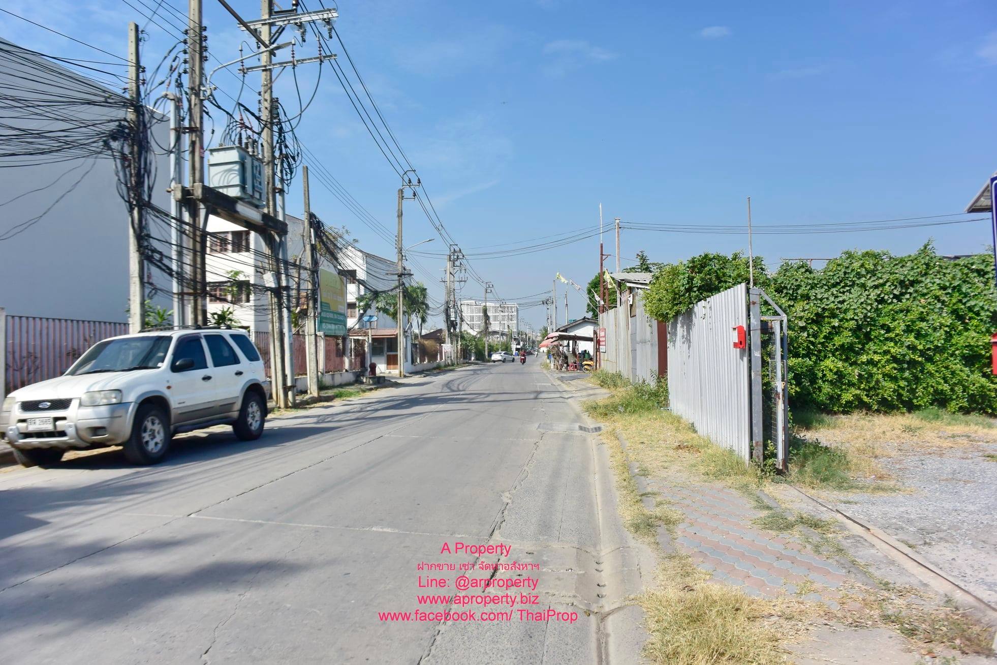 ให้เช่าโกดัง ย่านปากเกร็ด
