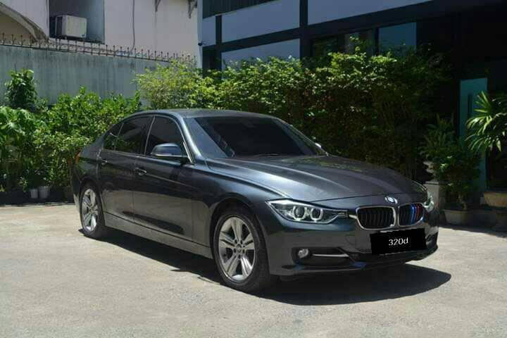 BMW 320D 2.0 Sport ปี 2015