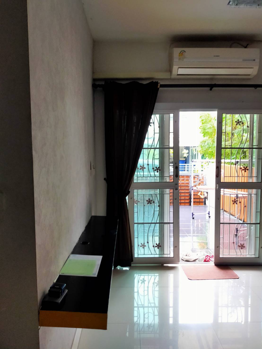 ให้เช่า The Connect เมืองทอง ตรงข้ามทะเลสาป