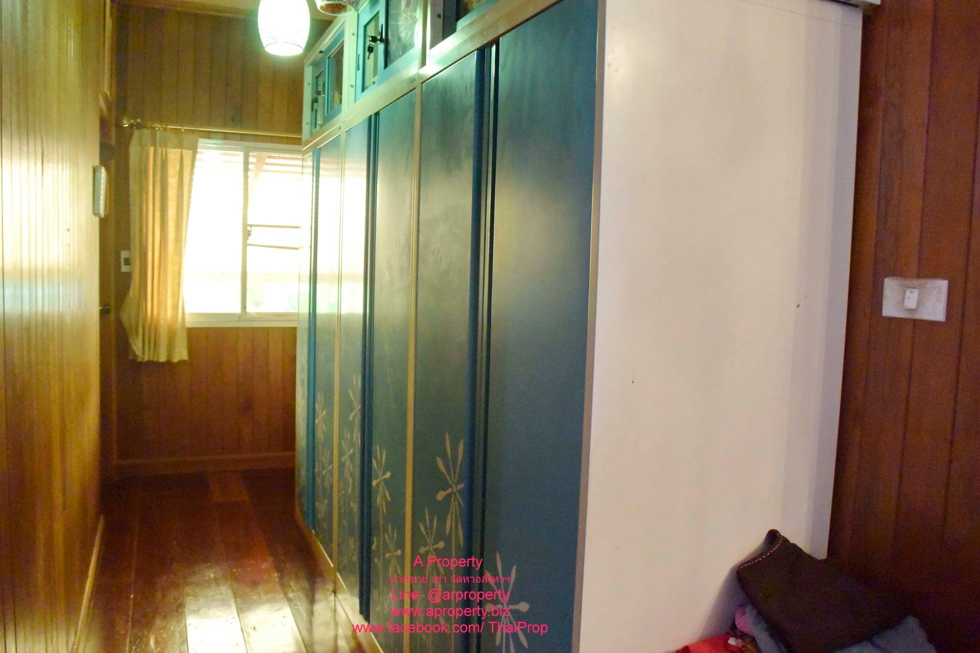 ขายบ้านเดี่ยว บรรยากาศสวน ต่ำกว่าราคาประเมิน