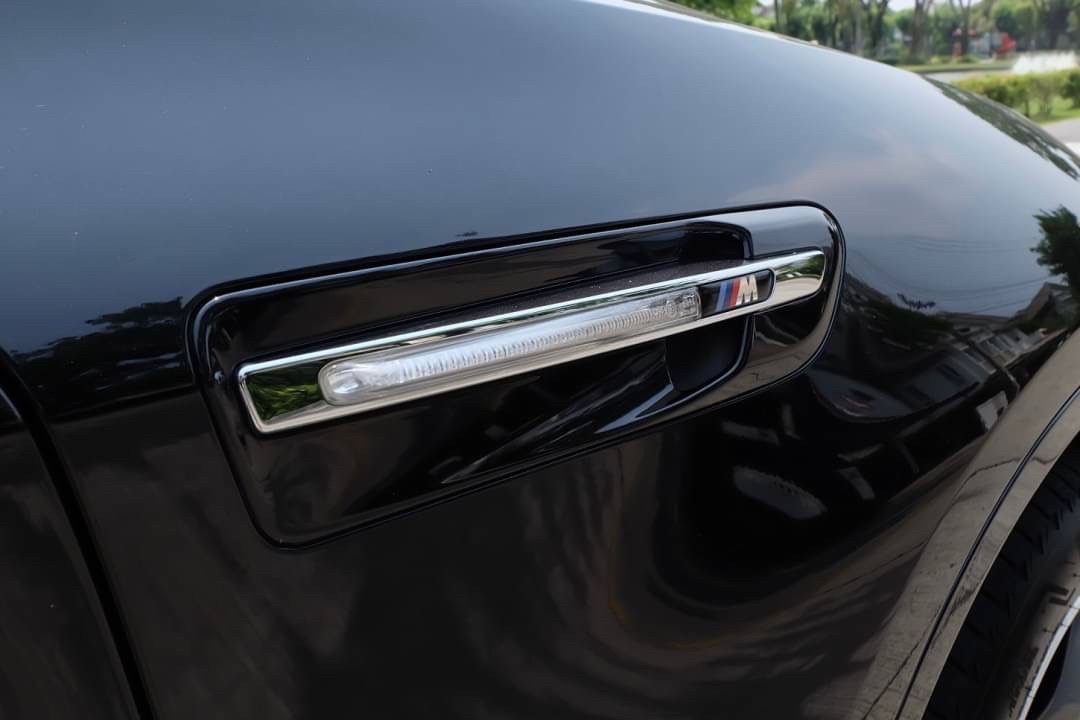 Bmw X6 M LCI 4.0 V8 Twin Turbo ปี 2014