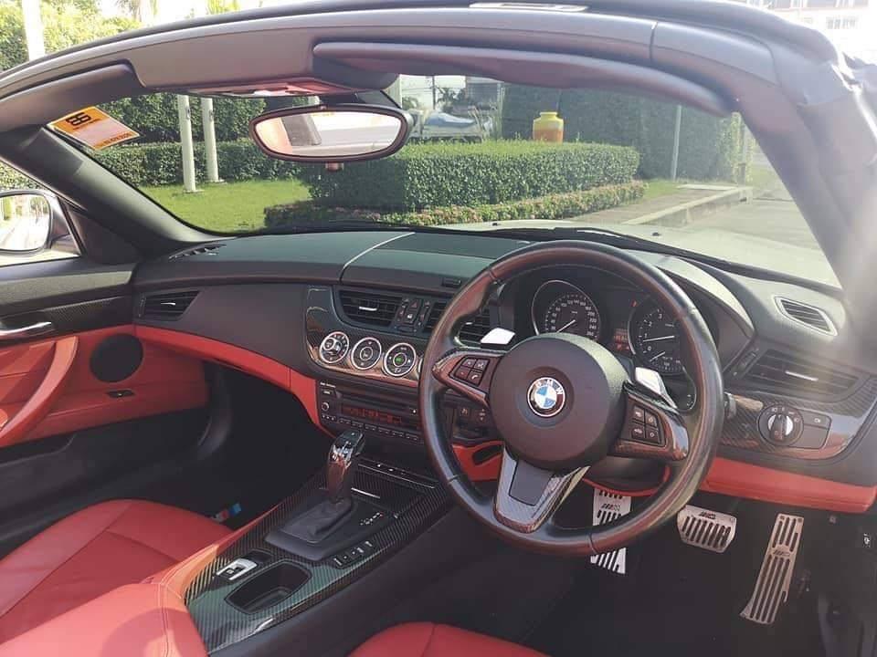 BMW Z4 2.3i Sdrive E89 Convertible ปี 2011
