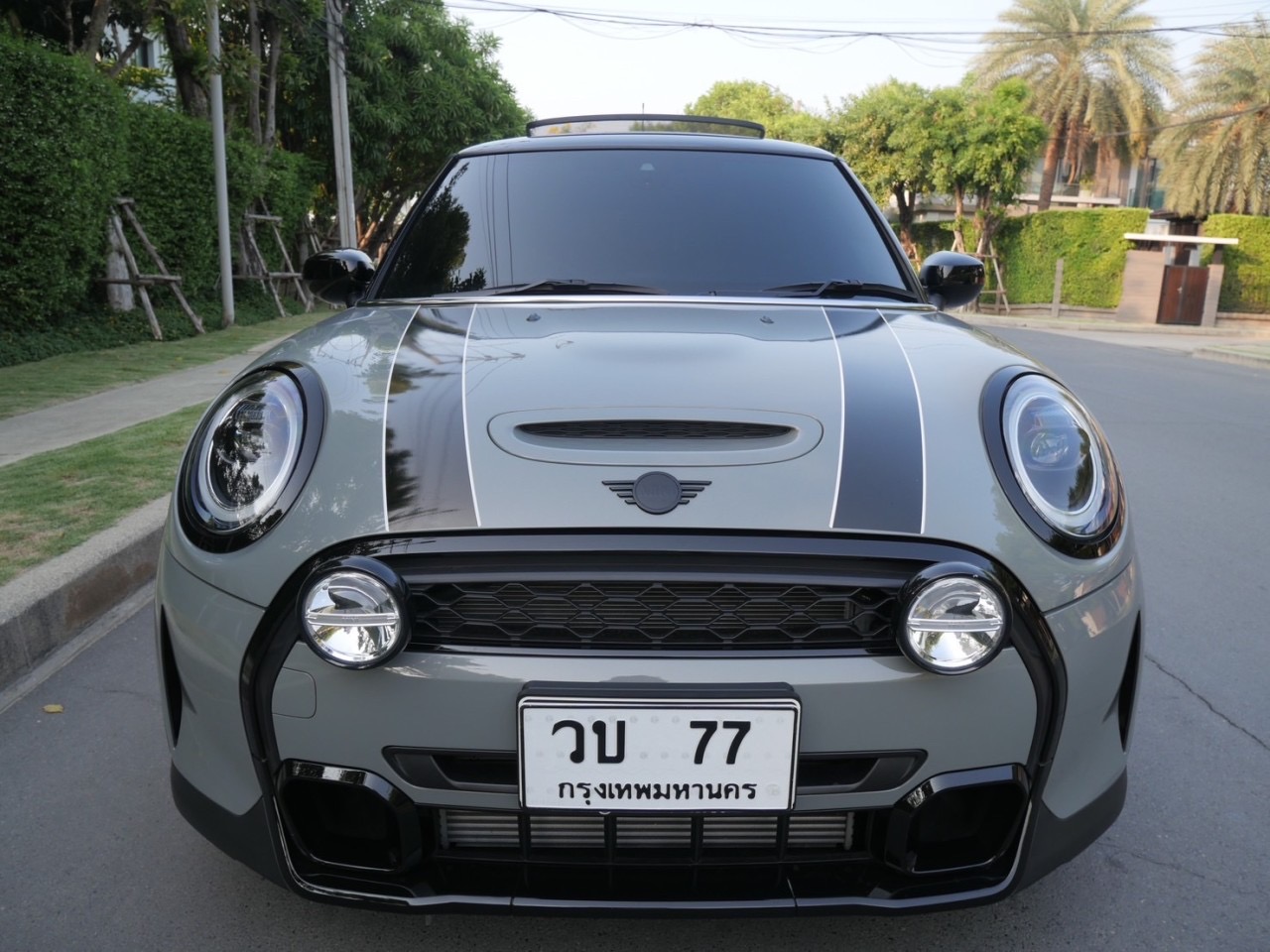 Mini cooper S ปี 2023