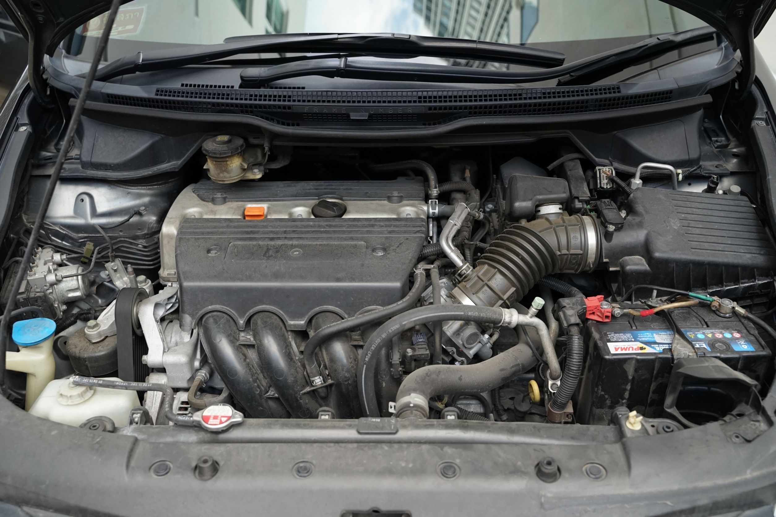 Honda Odyssey 2.4 JP ปี 2013